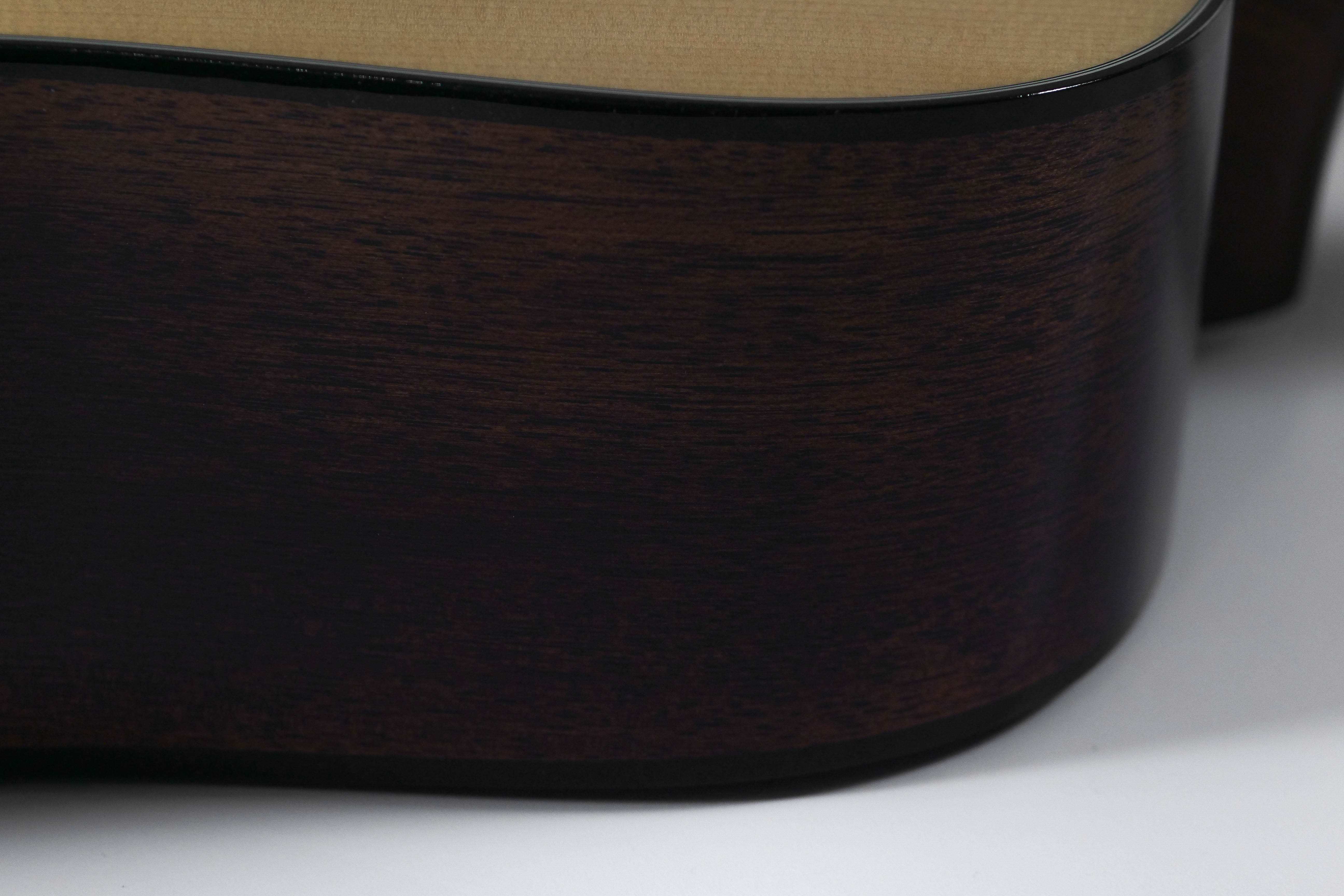 MartinD-18DreadnoughtAcousticGuitar_Aria_SIDE | Terry Carter Music Store