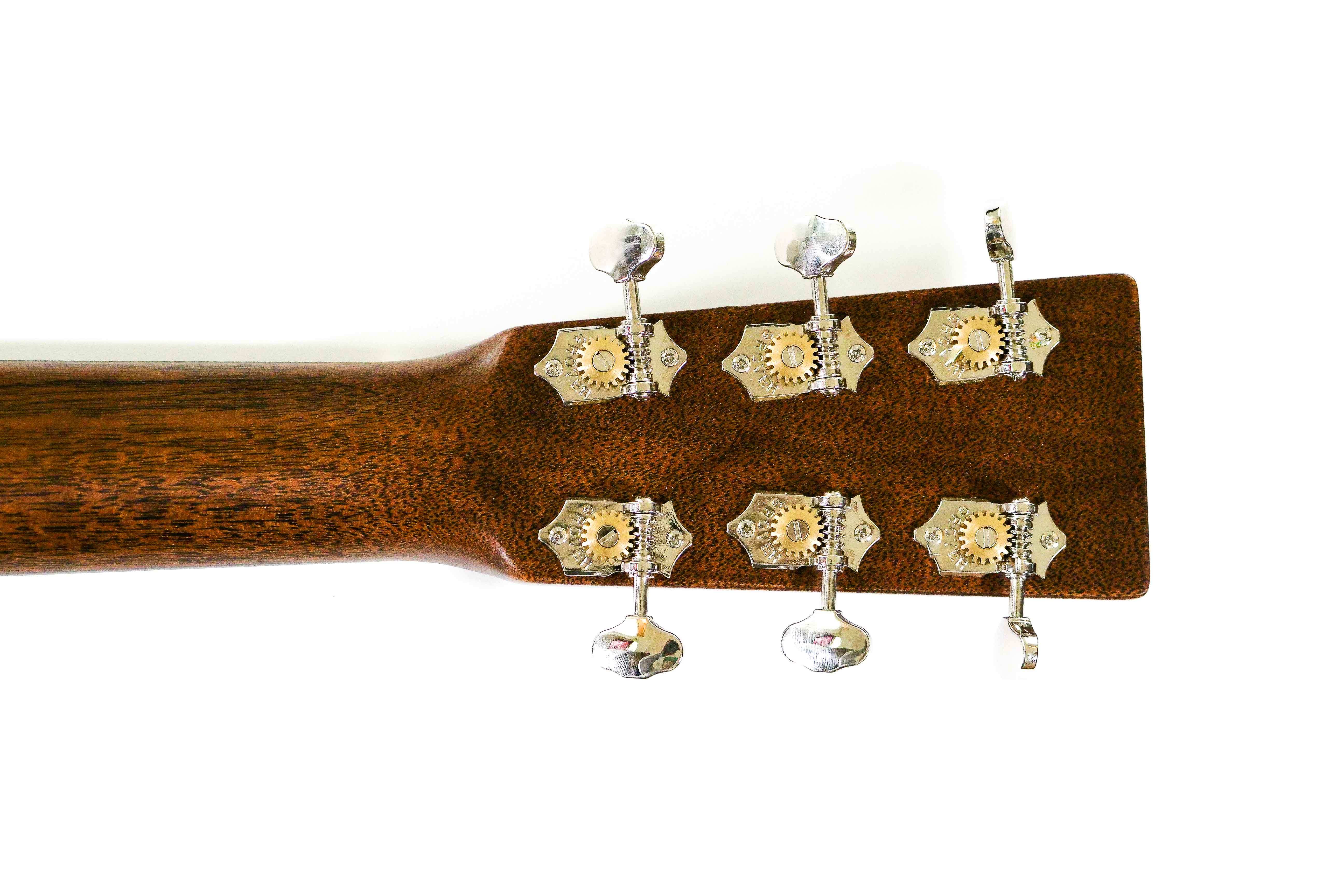 MartinD-18DreadnoughtAcousticGuitar_Aria_TUNERS | Terry Carter Music Store