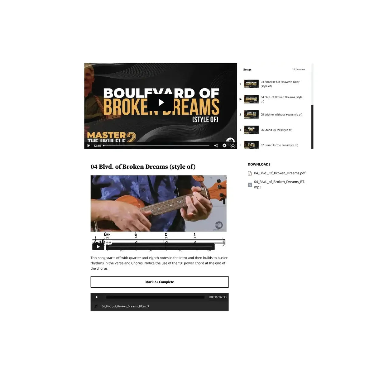 Master_the_Ukulele_2-02 | Terry Carter Music Store