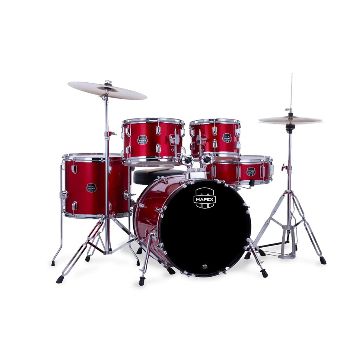 Maypex-CM5844FTC-Junior-Drum-Set1 | Terry Carter Music Store