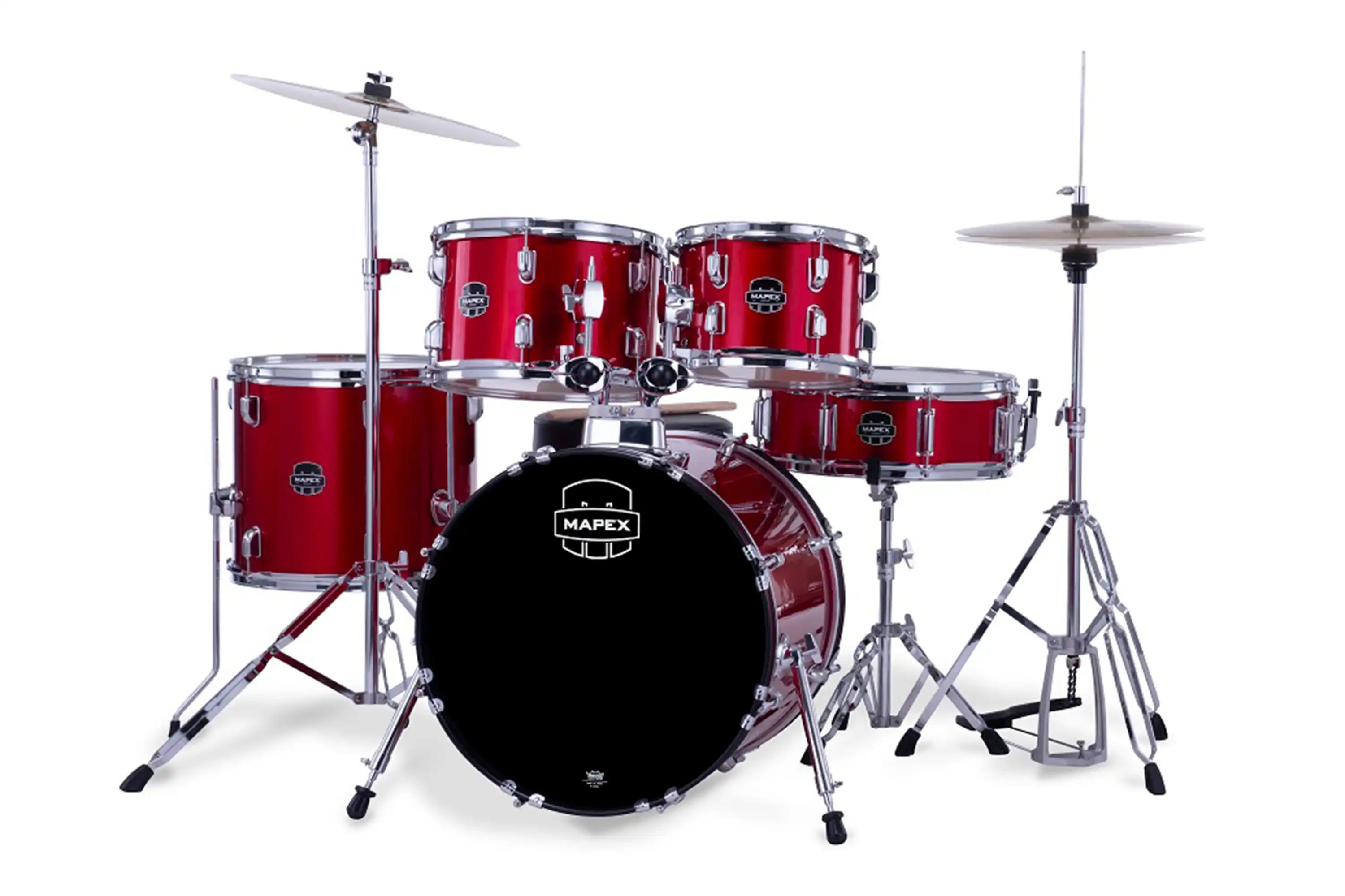 Maypex-CM5844FTC-Junior-Drum-Set2 | Terry Carter Music Store