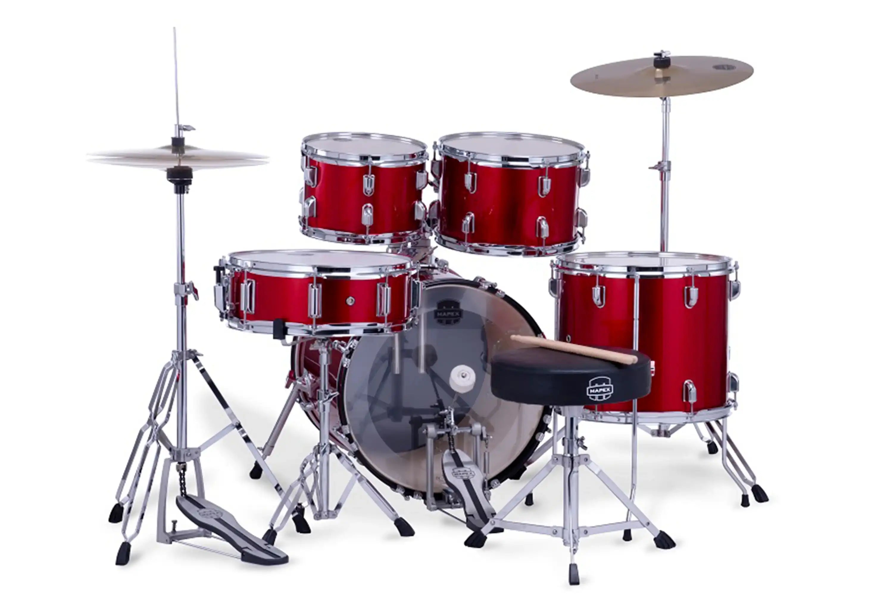 Maypex-CM5844FTC-Junior-Drum-Set3 | Terry Carter Music Store