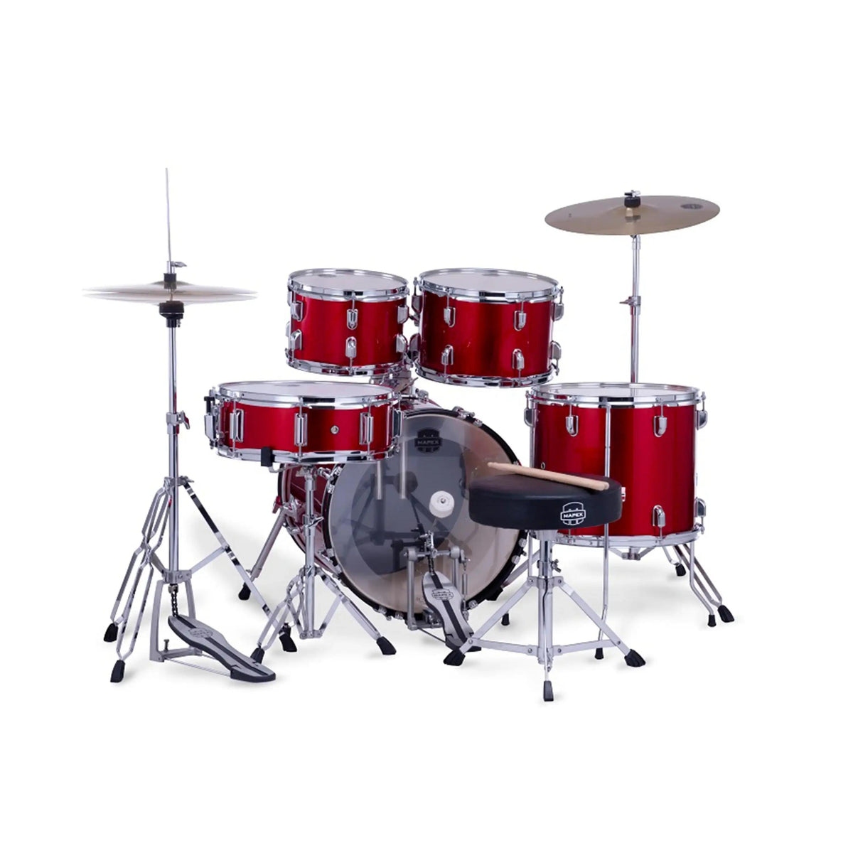 Maypex-CM5844FTC-Junior-Drum-Set3 | Terry Carter Music Store