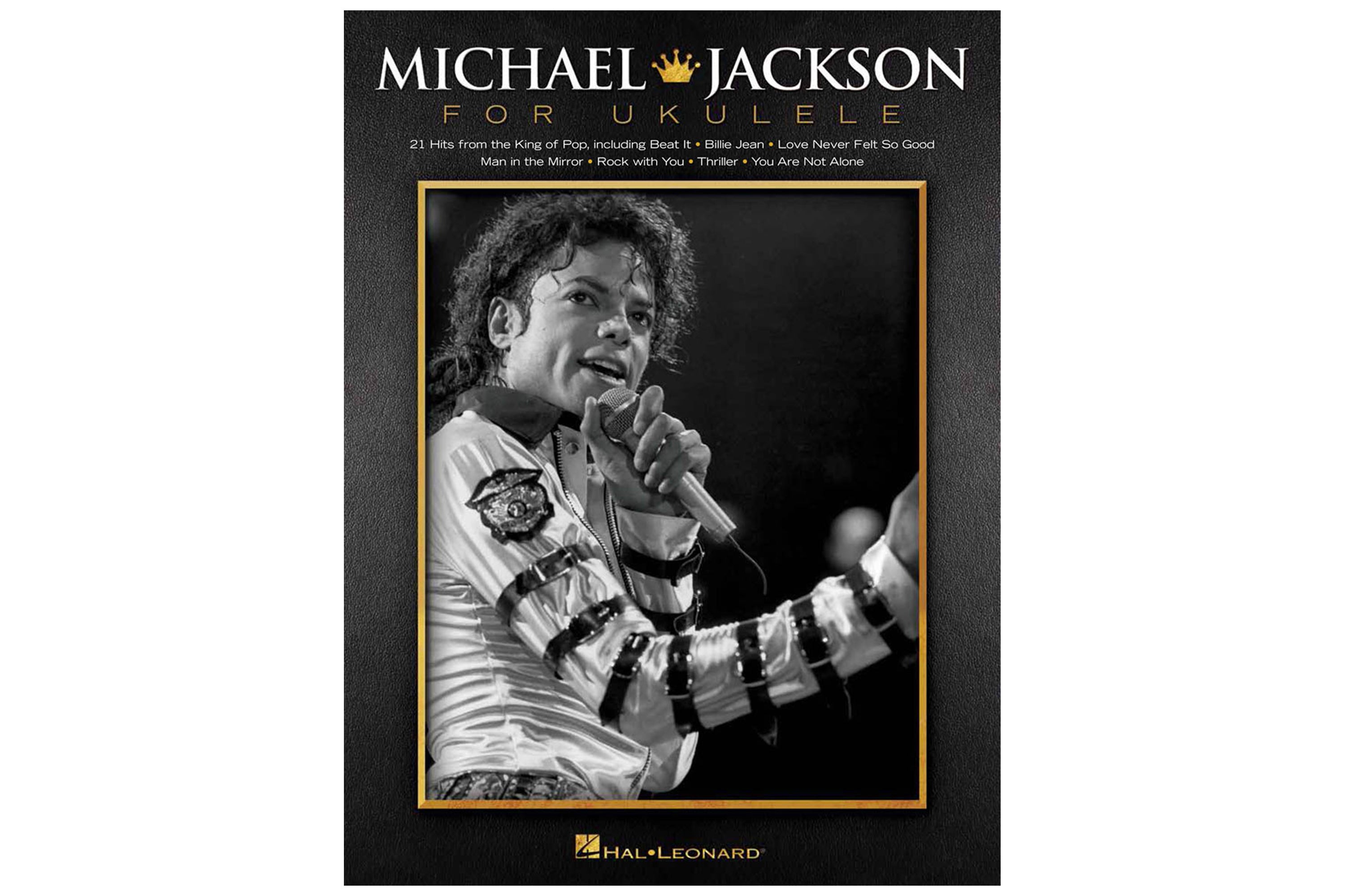 Michael Jackson for Ukulele