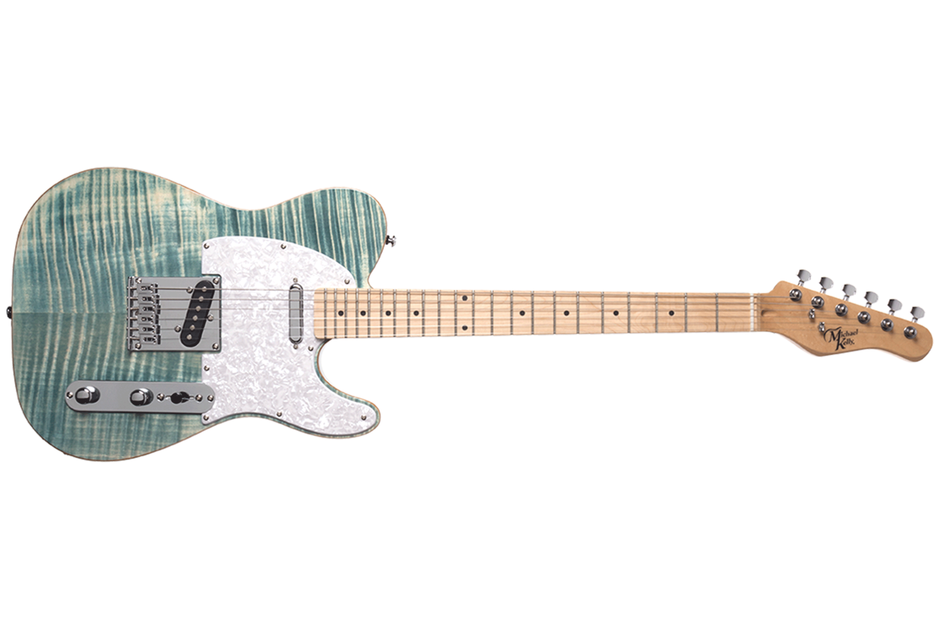 Michael Kelly 1953 Electric Guitar