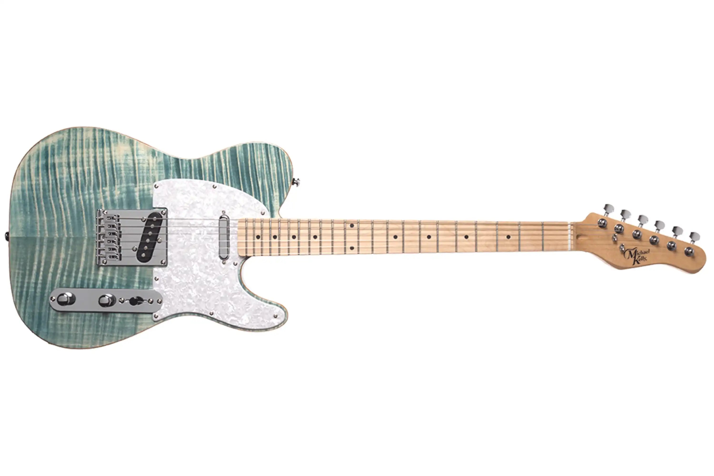 Michael-Kelly-1953-Blue-Jean1 | Terry Carter Music Store
