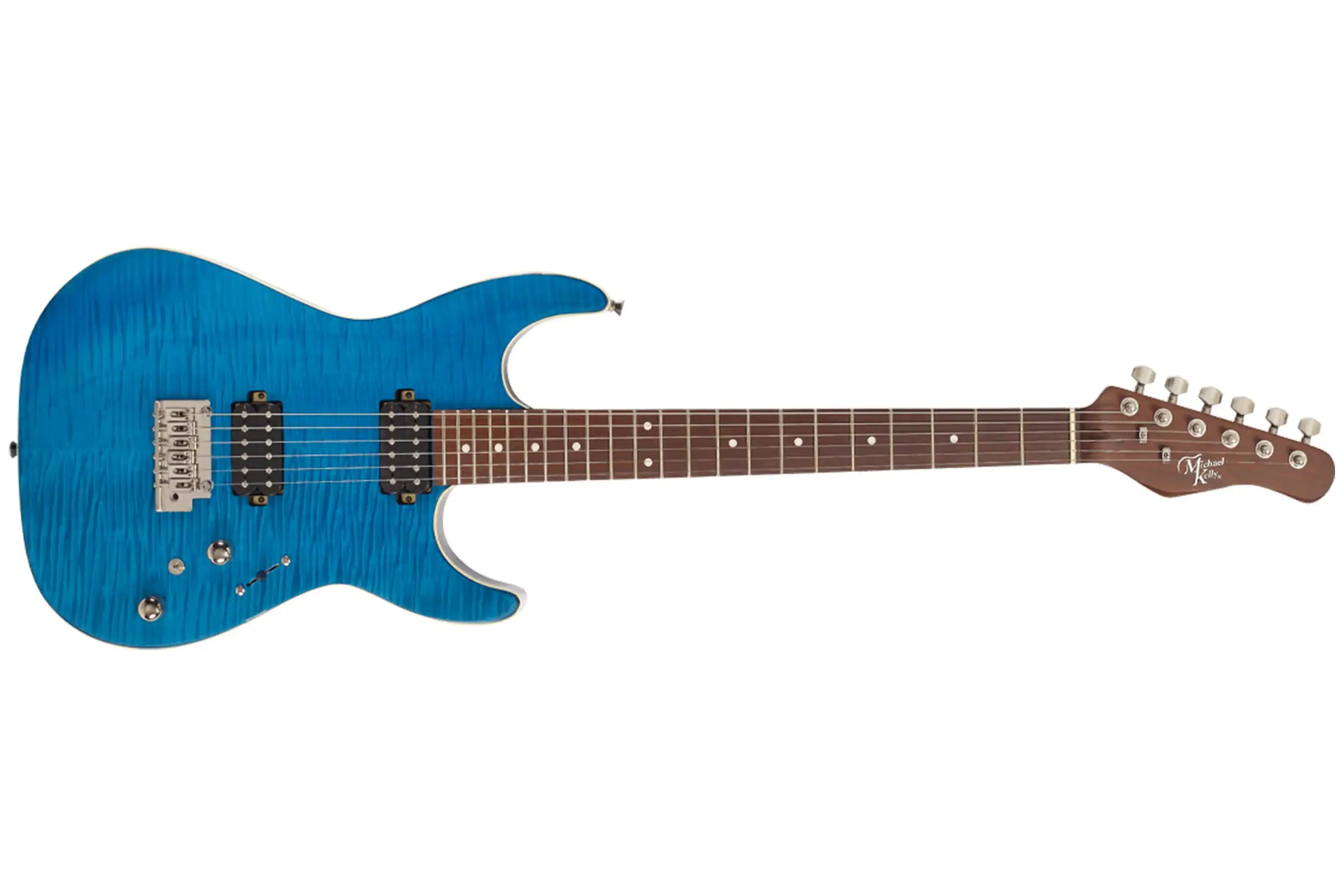 Michael-Kelly-1962-Electric-Guitartb1 | Terry Carter Music Store