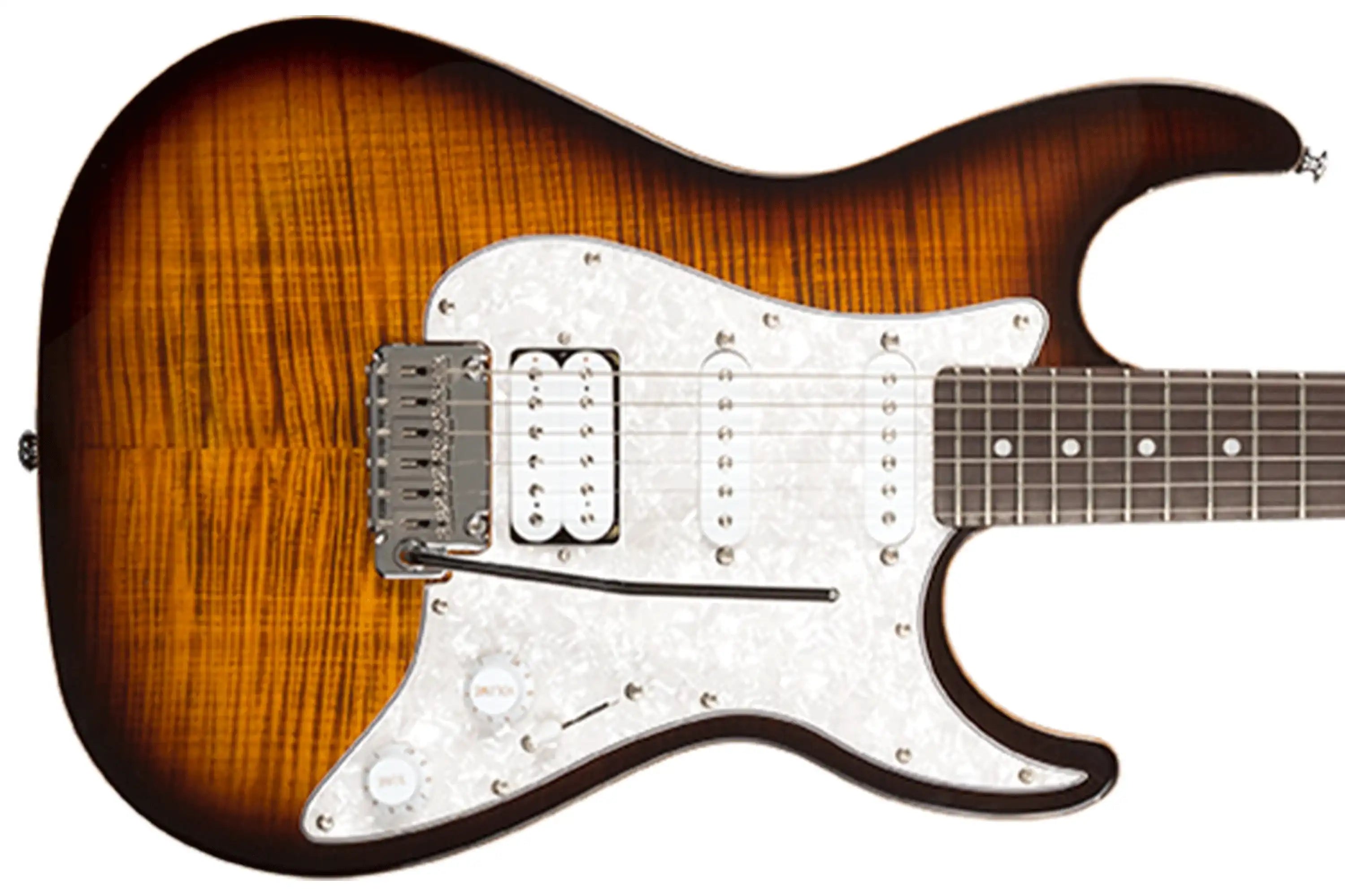 Michael-Kelly-1963-Electric-Guitartb2 | Terry Carter Music Store
