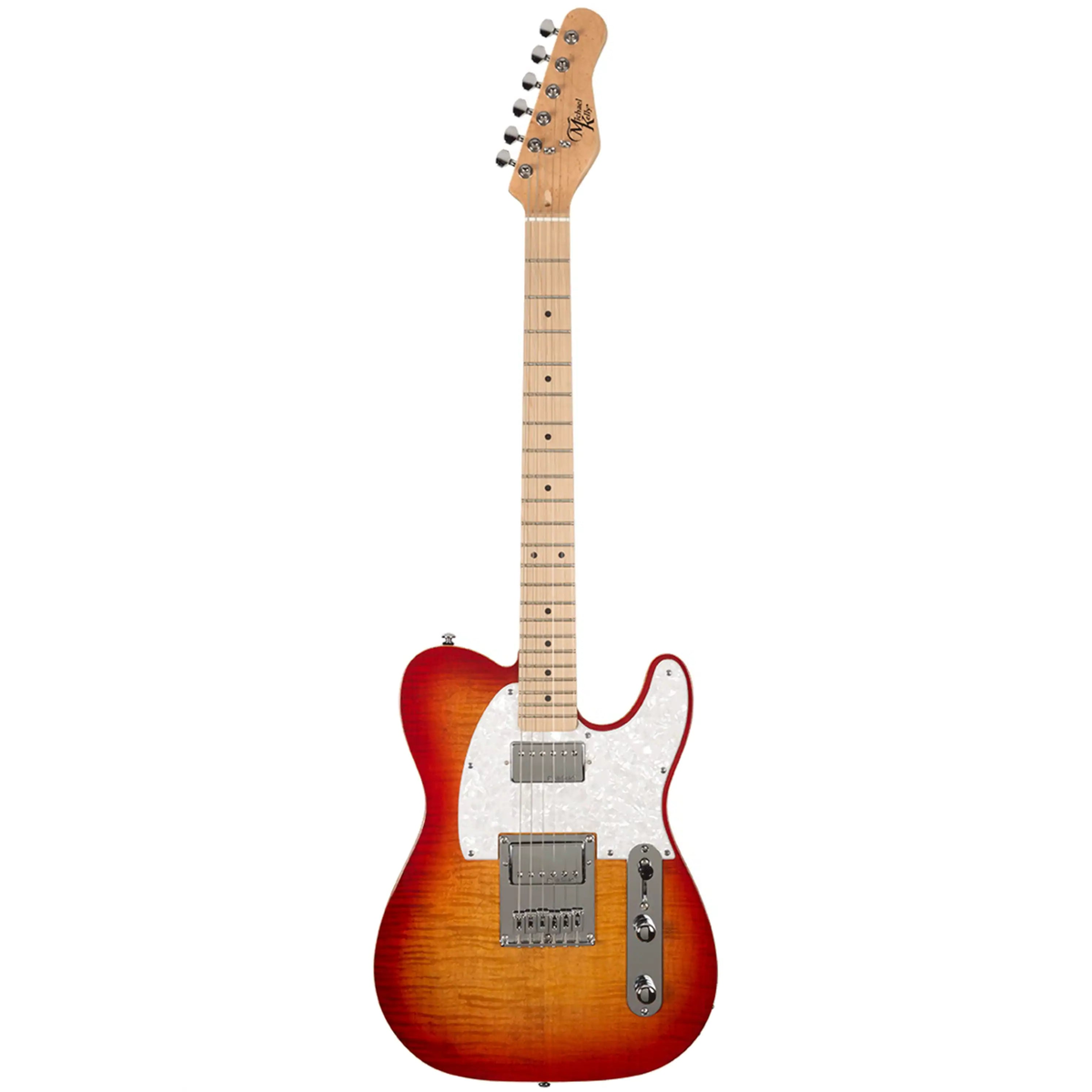 Michael-Kelly-53DB-Electric-Guitarcb1 | Terry Carter Music Store