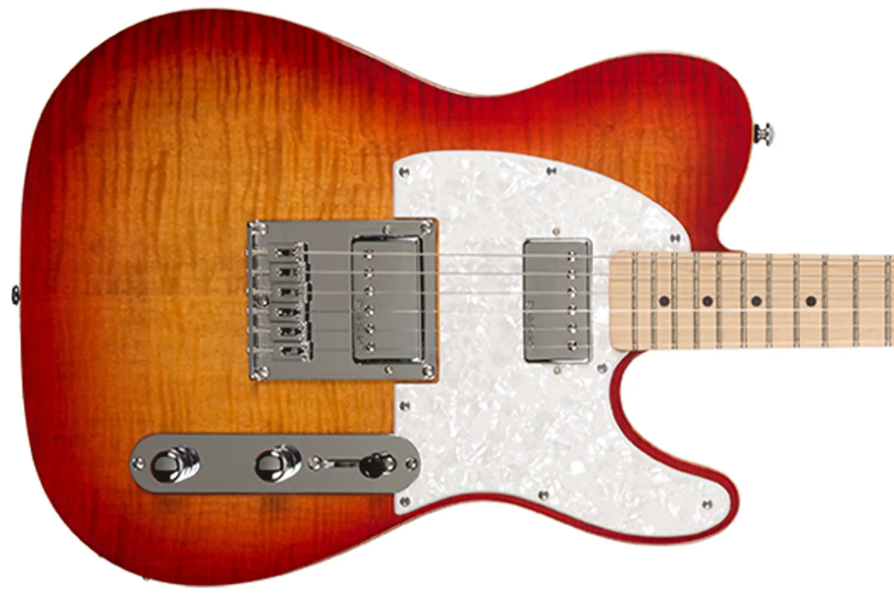 Michael-Kelly-53DB-Electric-Guitarcb2 | Terry Carter Music Store