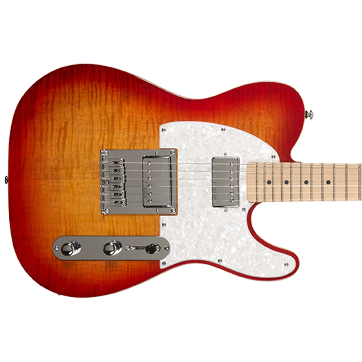 Michael-Kelly-53DB-Electric-Guitarcb2 | Terry Carter Music Store