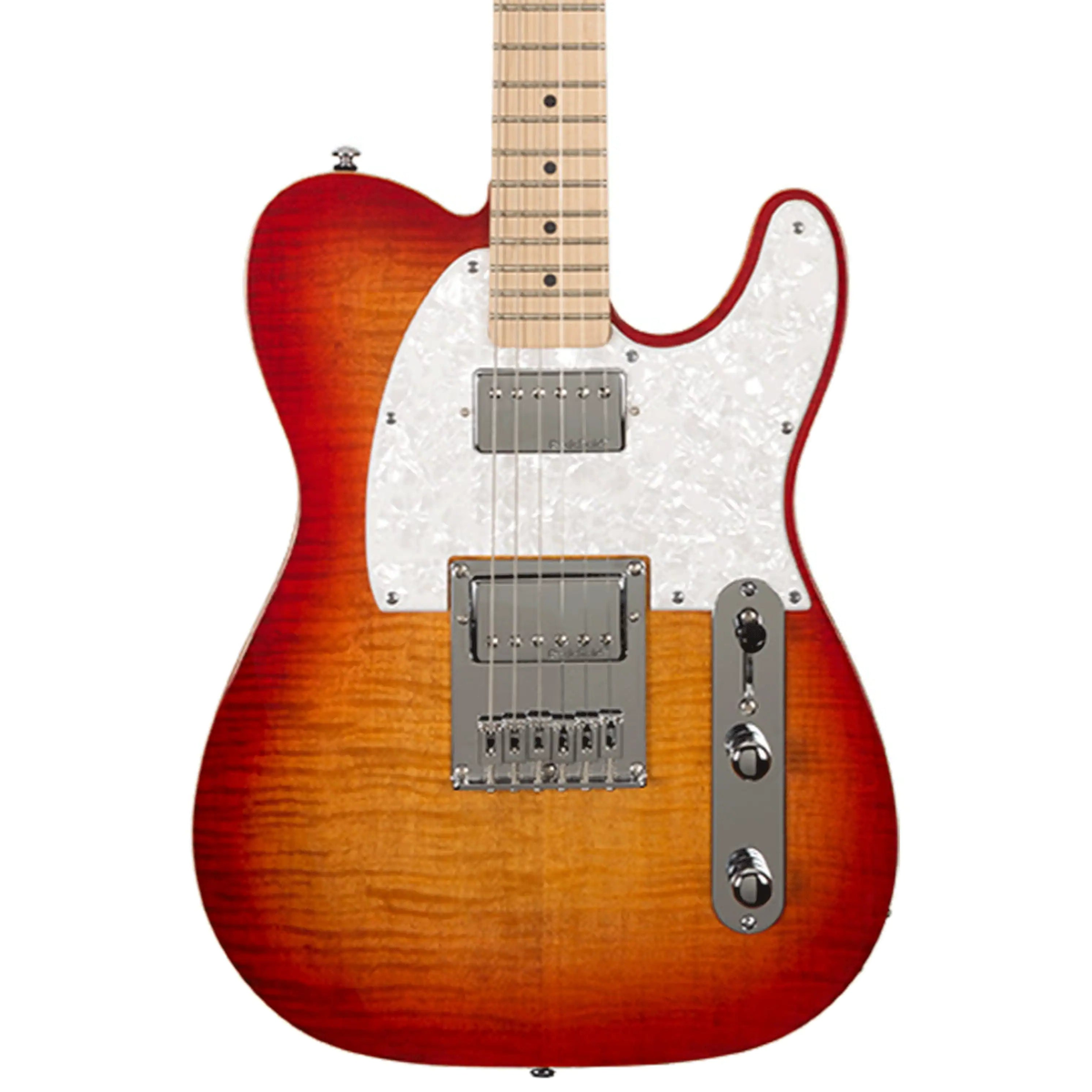 Michael-Kelly-53DB-Electric-Guitarcb2 | Terry Carter Music Store
