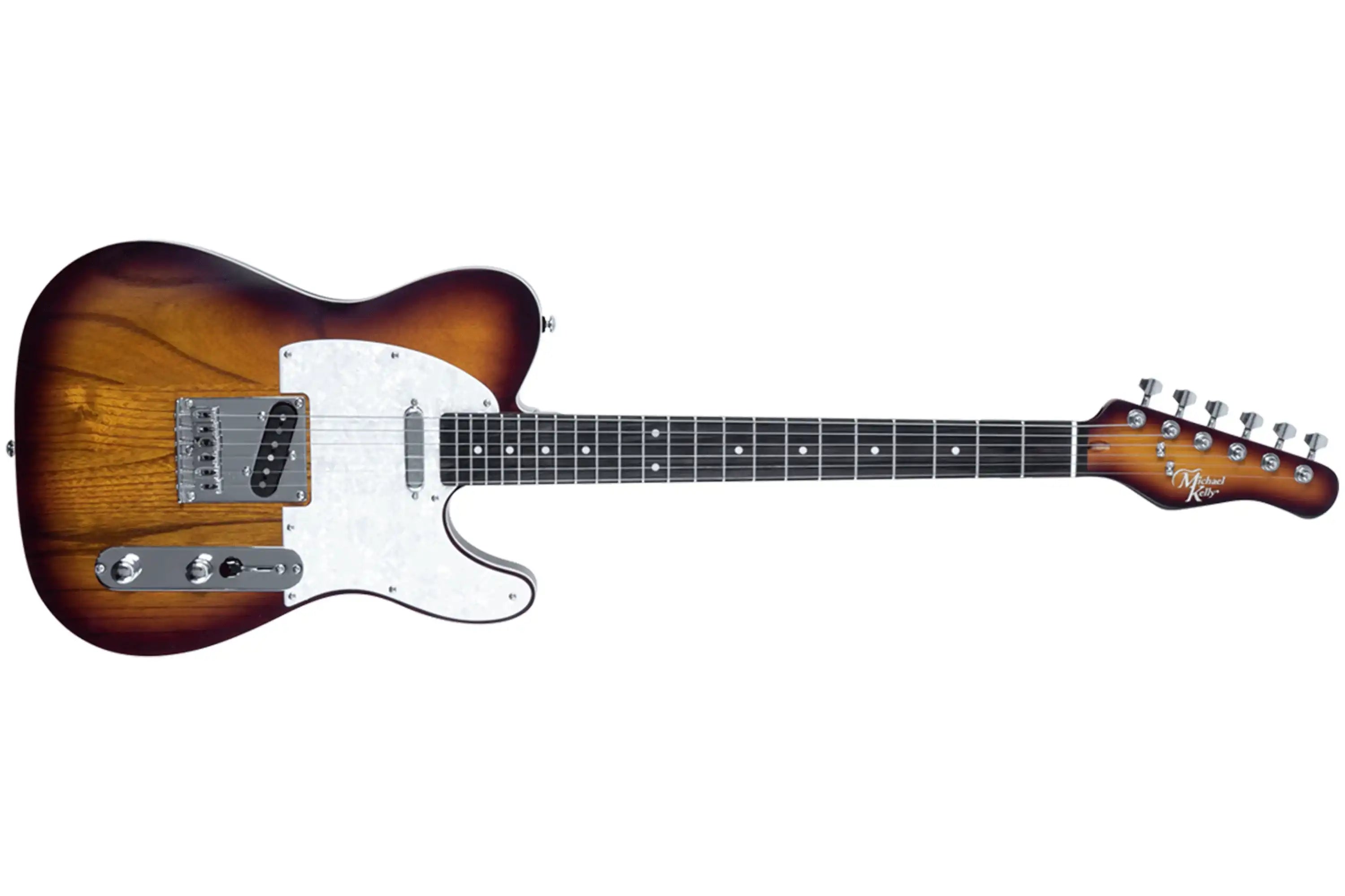 Michael-Kelly-53OP-Electric-Guitartb1 | Terry Carter Music Store