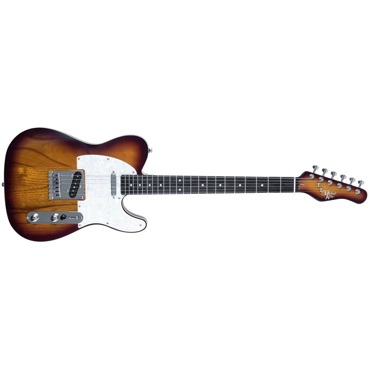 Michael-Kelly-53OP-Electric-Guitartb1 | Terry Carter Music Store