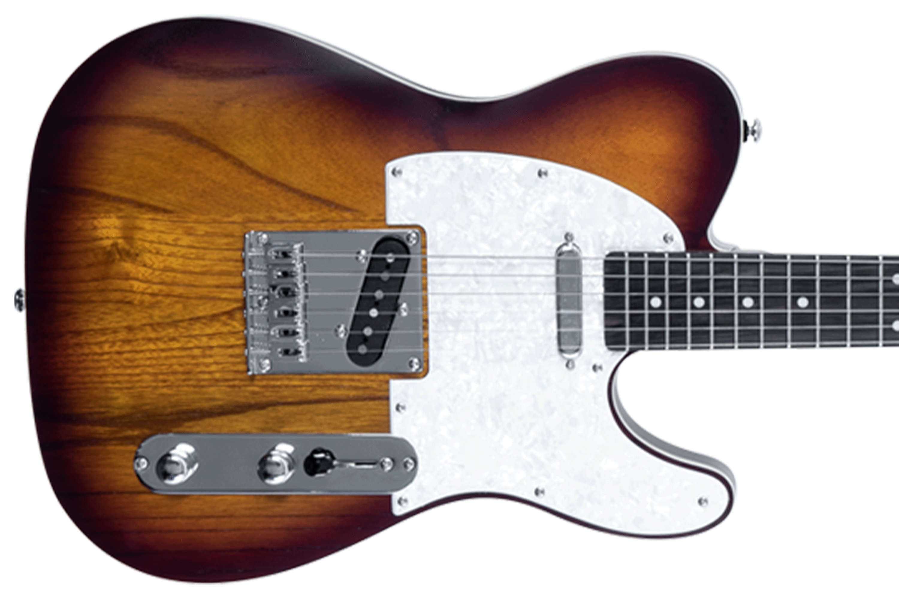 Michael Kelly 53OP Electric Guitar