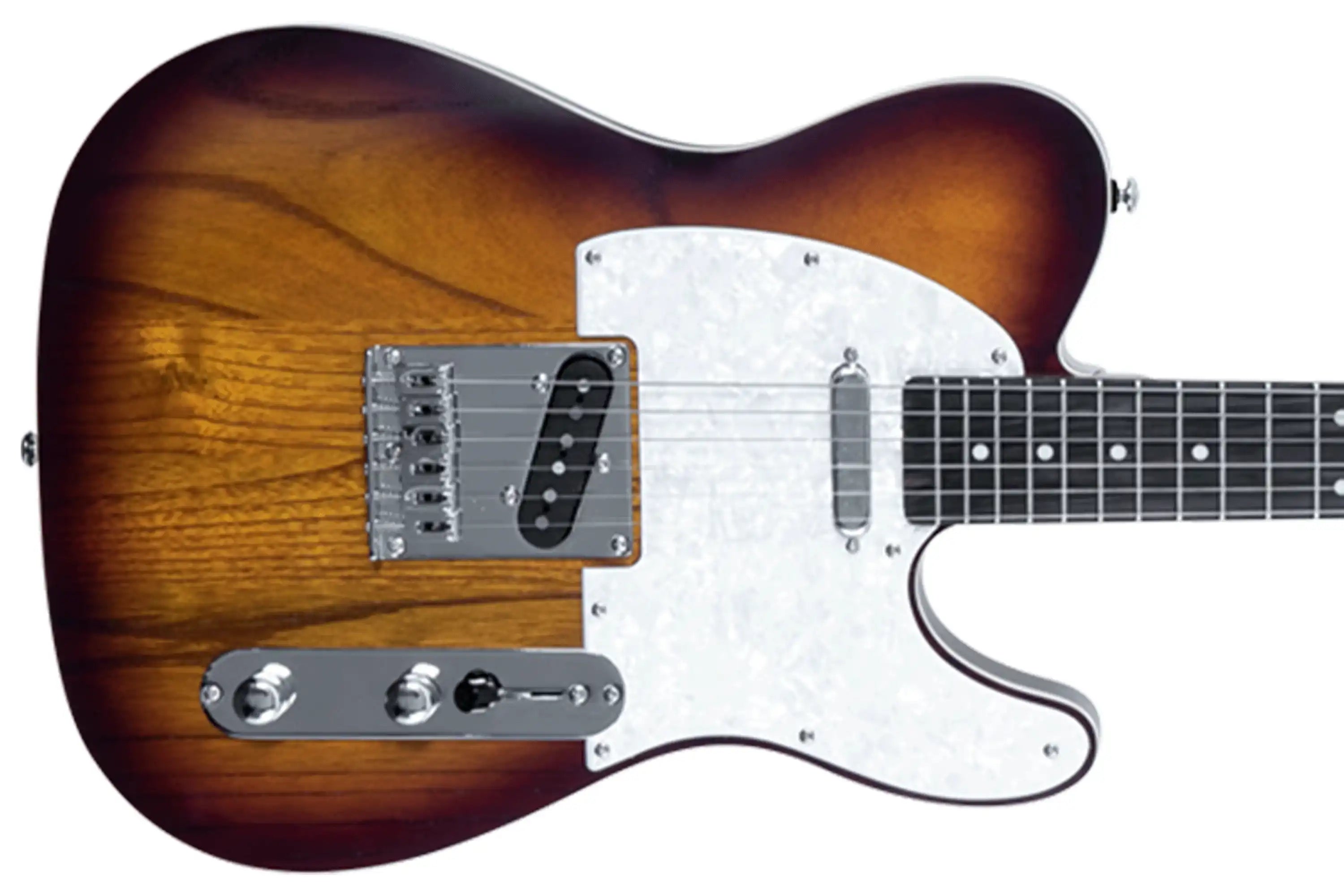 Michael-Kelly-53OP-Electric-Guitartb2 | Terry Carter Music Store
