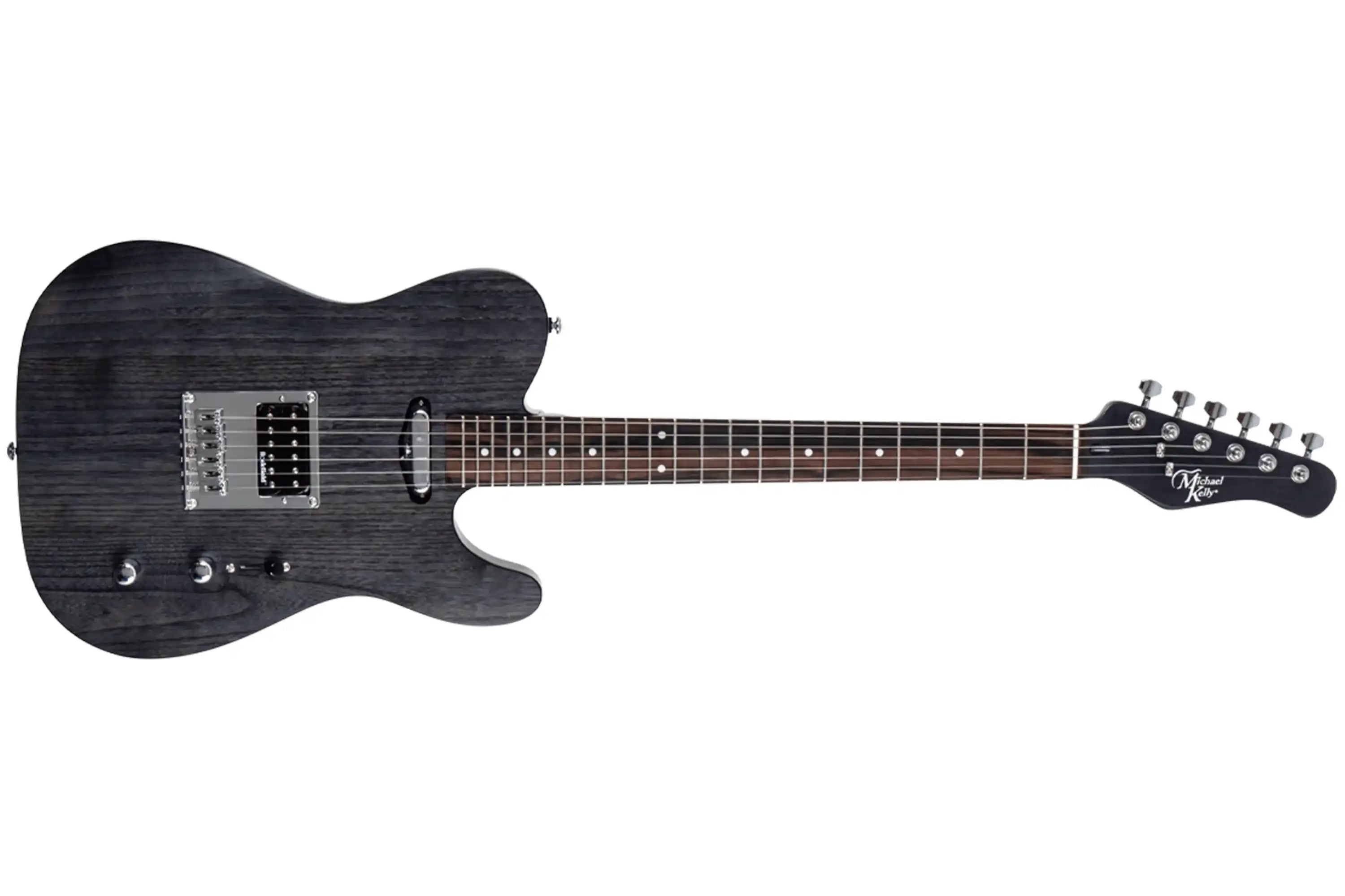 Michael-Kelly-54OP-Electric-Guitarfb1 | Terry Carter Music Store