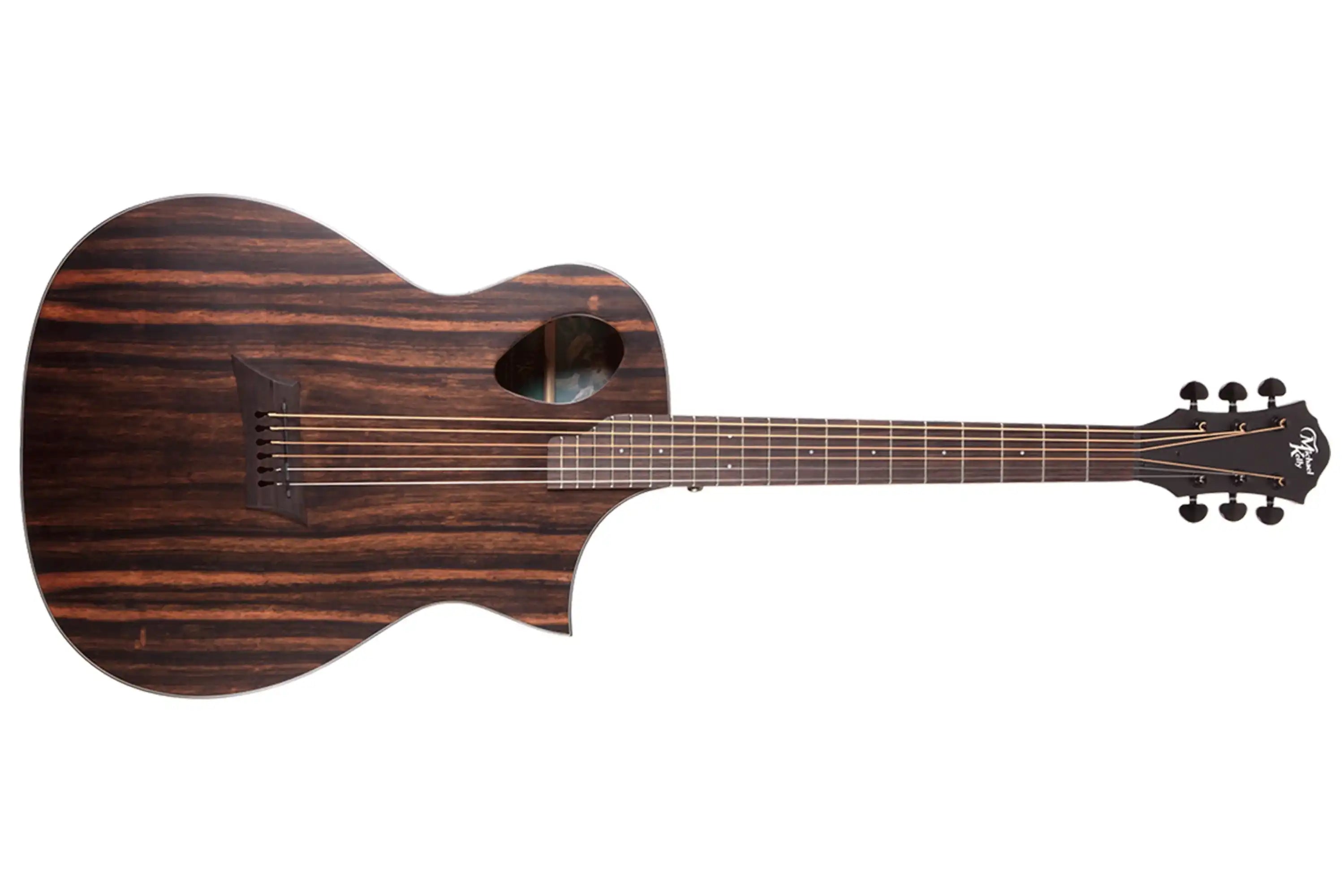 Michael-Kelly-Forte-Port-Exotic-Guitar1 | Terry Carter Music Store