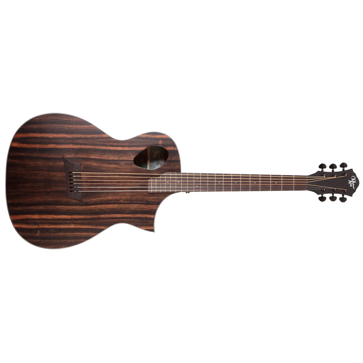 Michael-Kelly-Forte-Port-Exotic-Guitar1 | Terry Carter Music Store