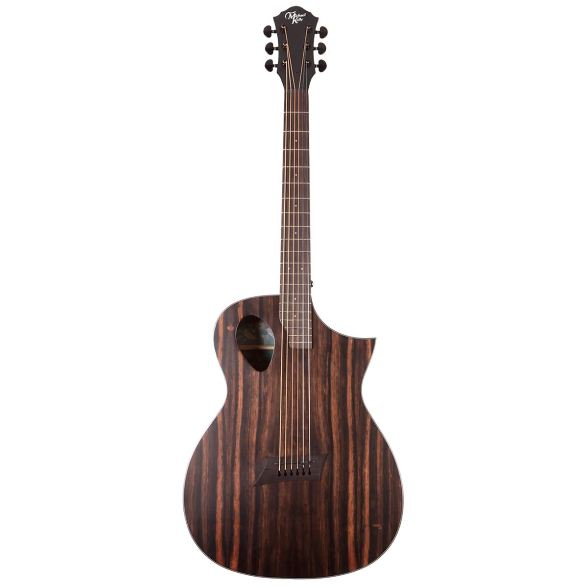 Michael-Kelly-Forte-Port-Exotic-Guitar1 | Terry Carter Music Store