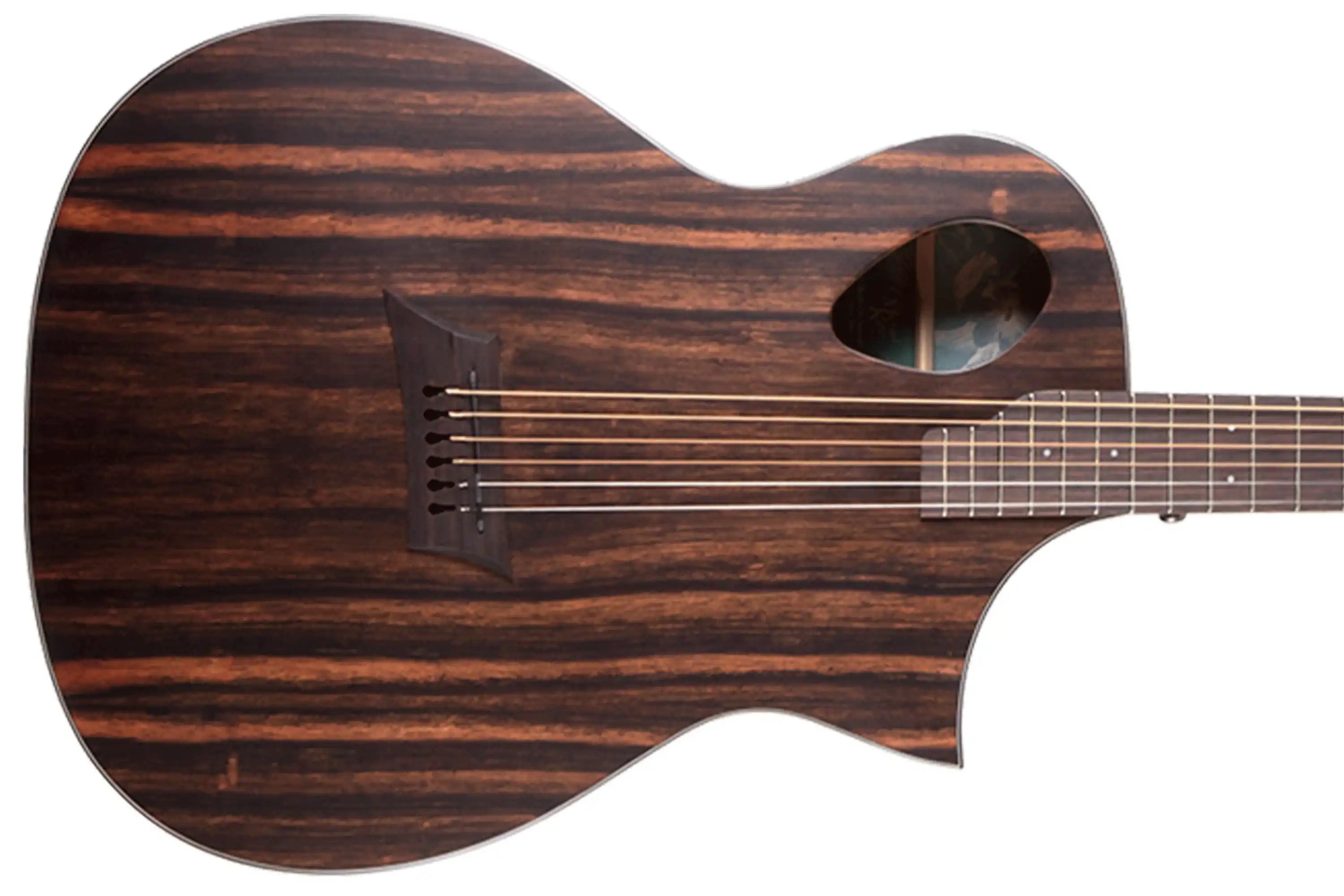 Michael-Kelly-Forte-Port-Exotic-Guitar2 | Terry Carter Music Store