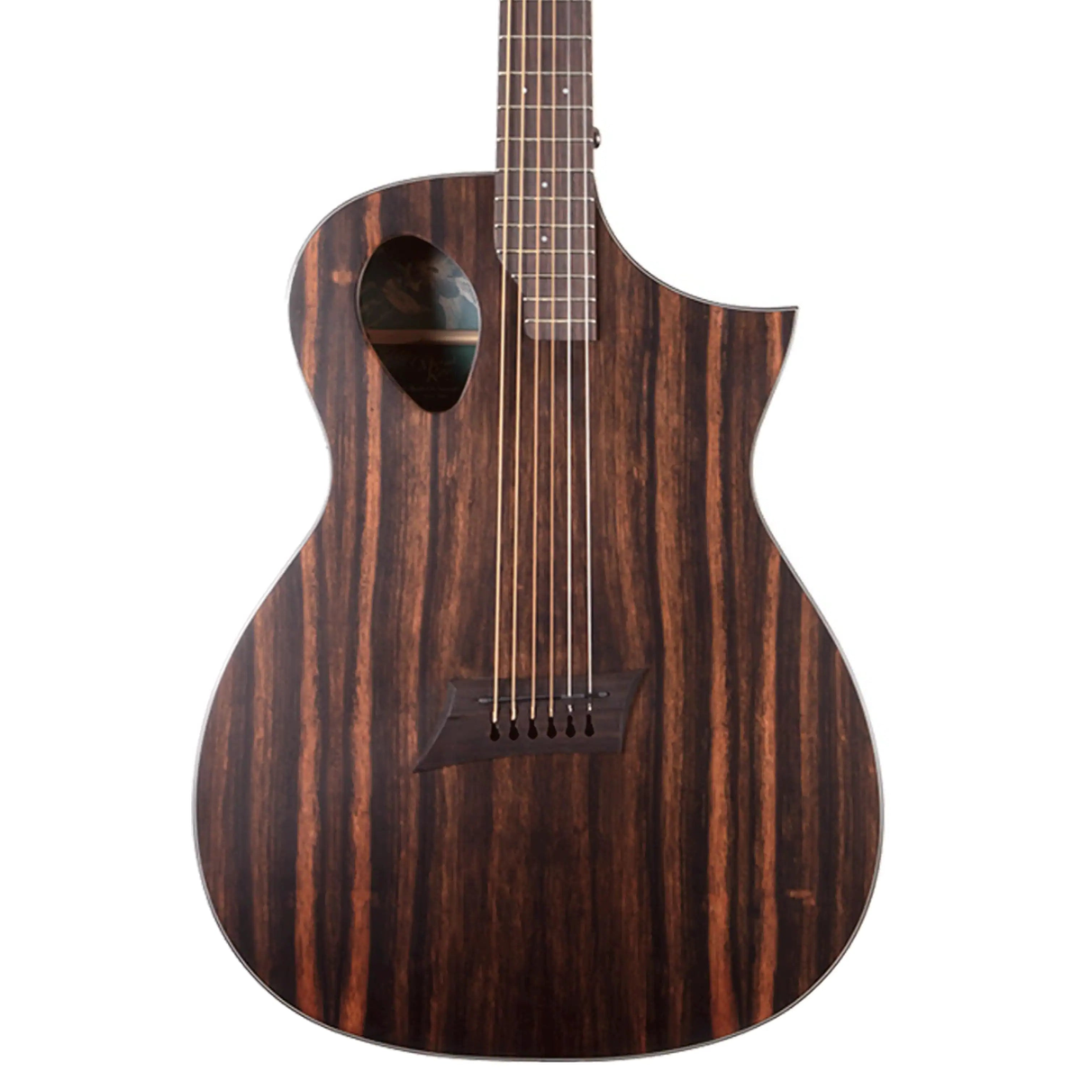 Michael-Kelly-Forte-Port-Exotic-Guitar2 | Terry Carter Music Store