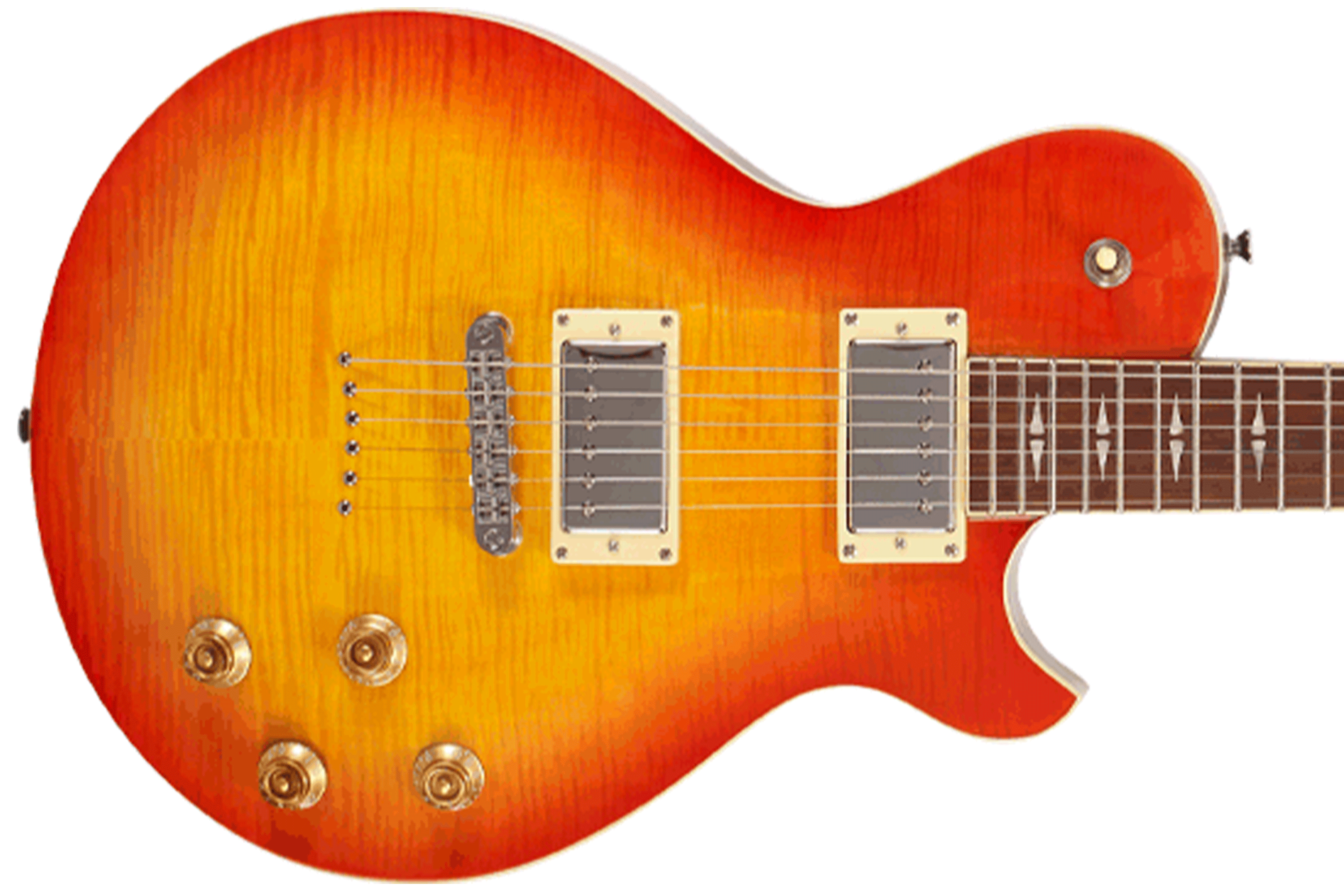 Michael Kelly Patriot Decree Electric Guitar