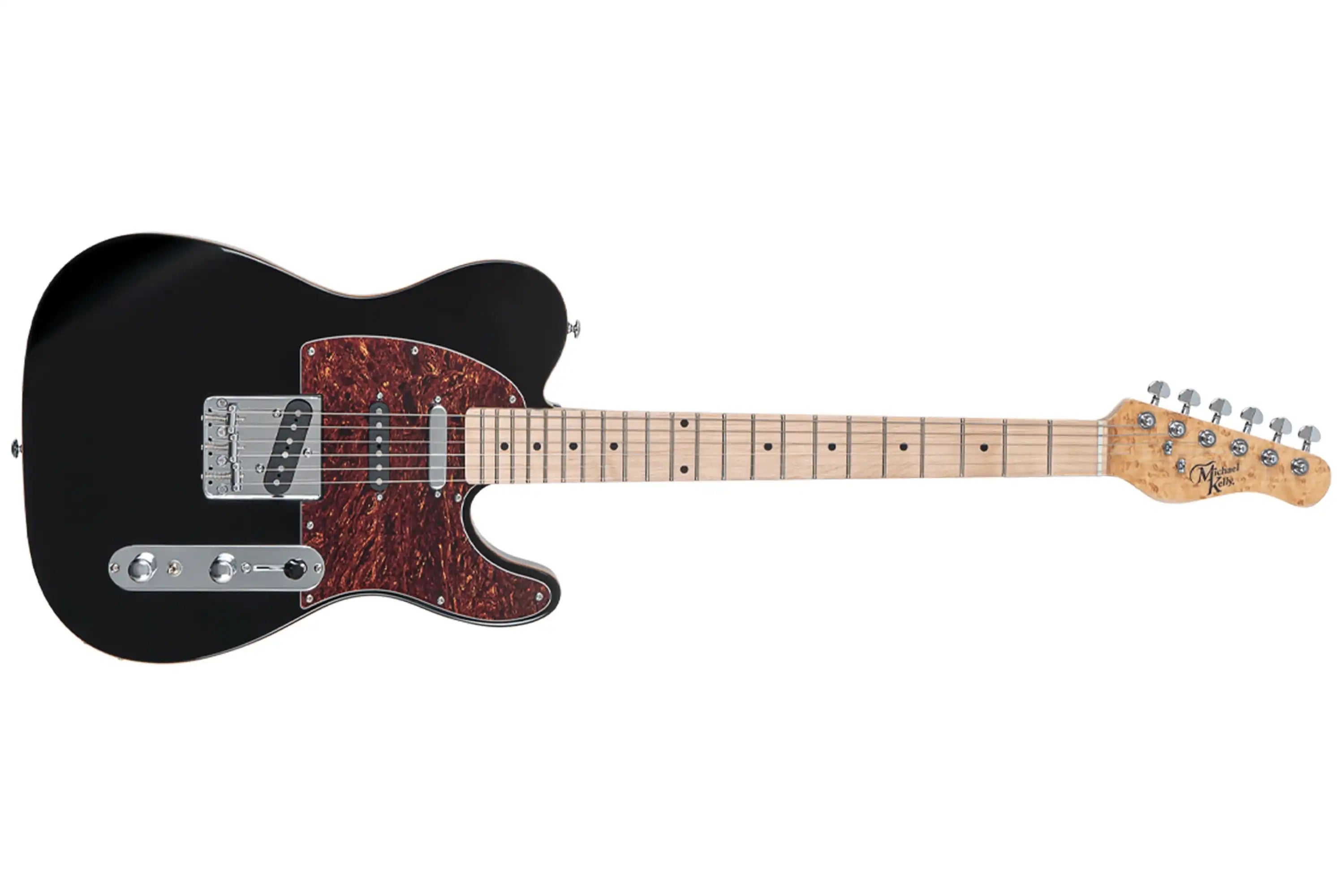 Michael-Kelly-Triple-50-Electric-Guitargb1 | Terry Carter Music Store