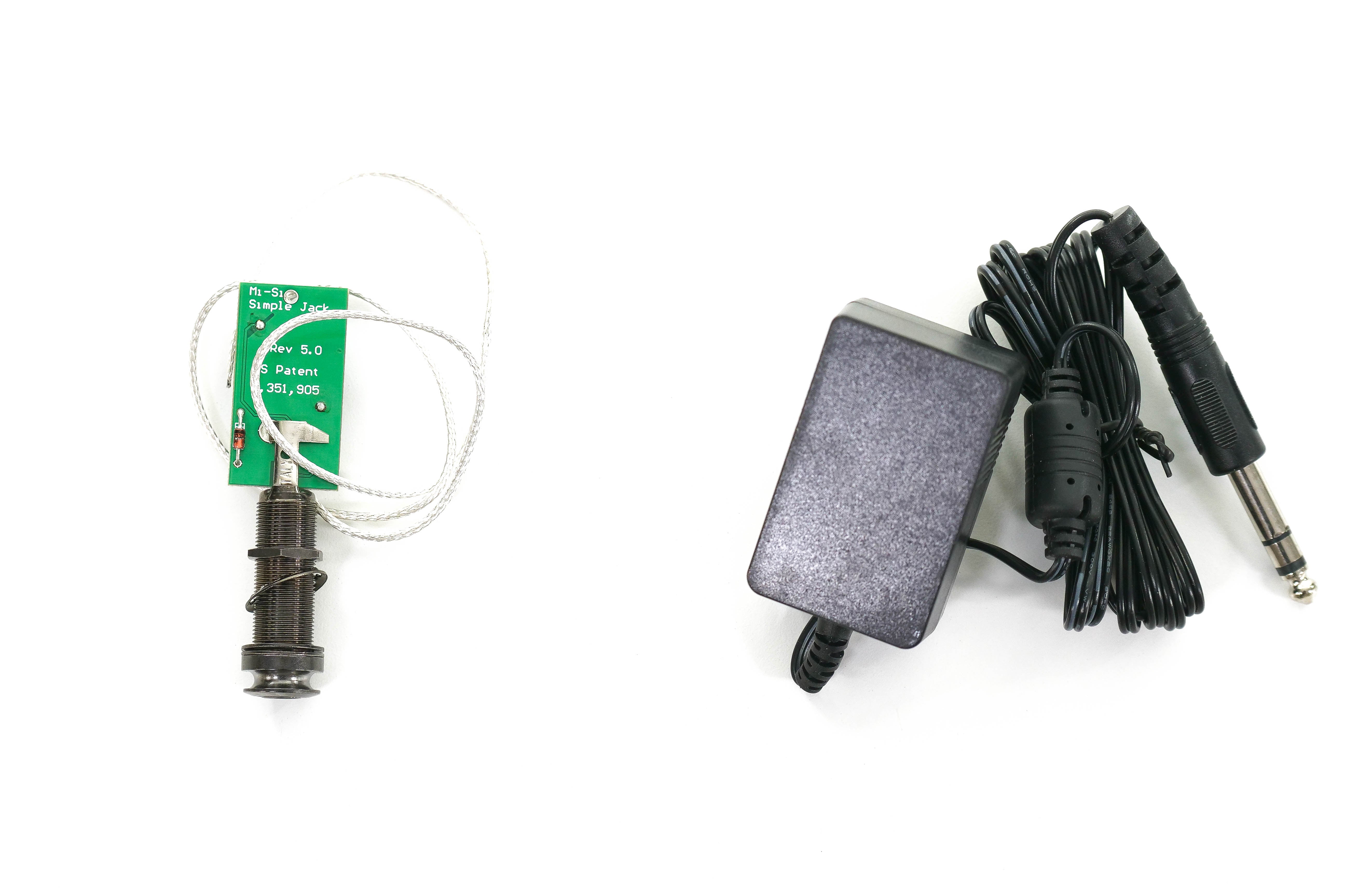 MISI Acoustic Trio Ukulele Pickup - NOT INSTALLED