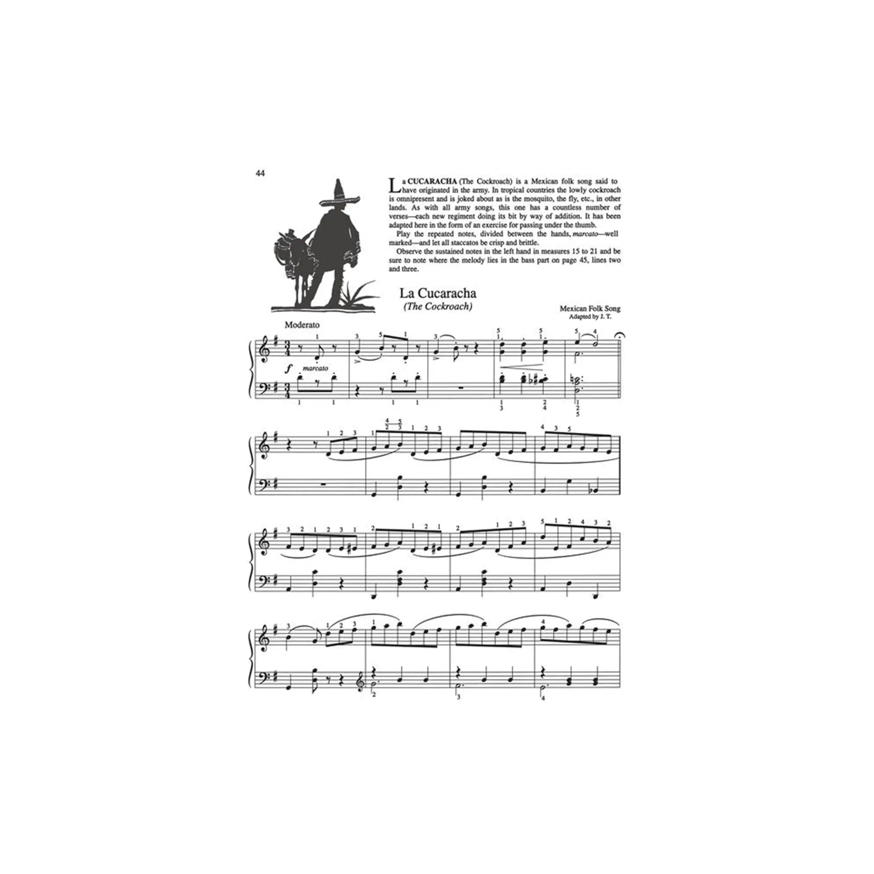 Modern-Course-Piano-3rd-Grade-4 | Terry Carter Music Store