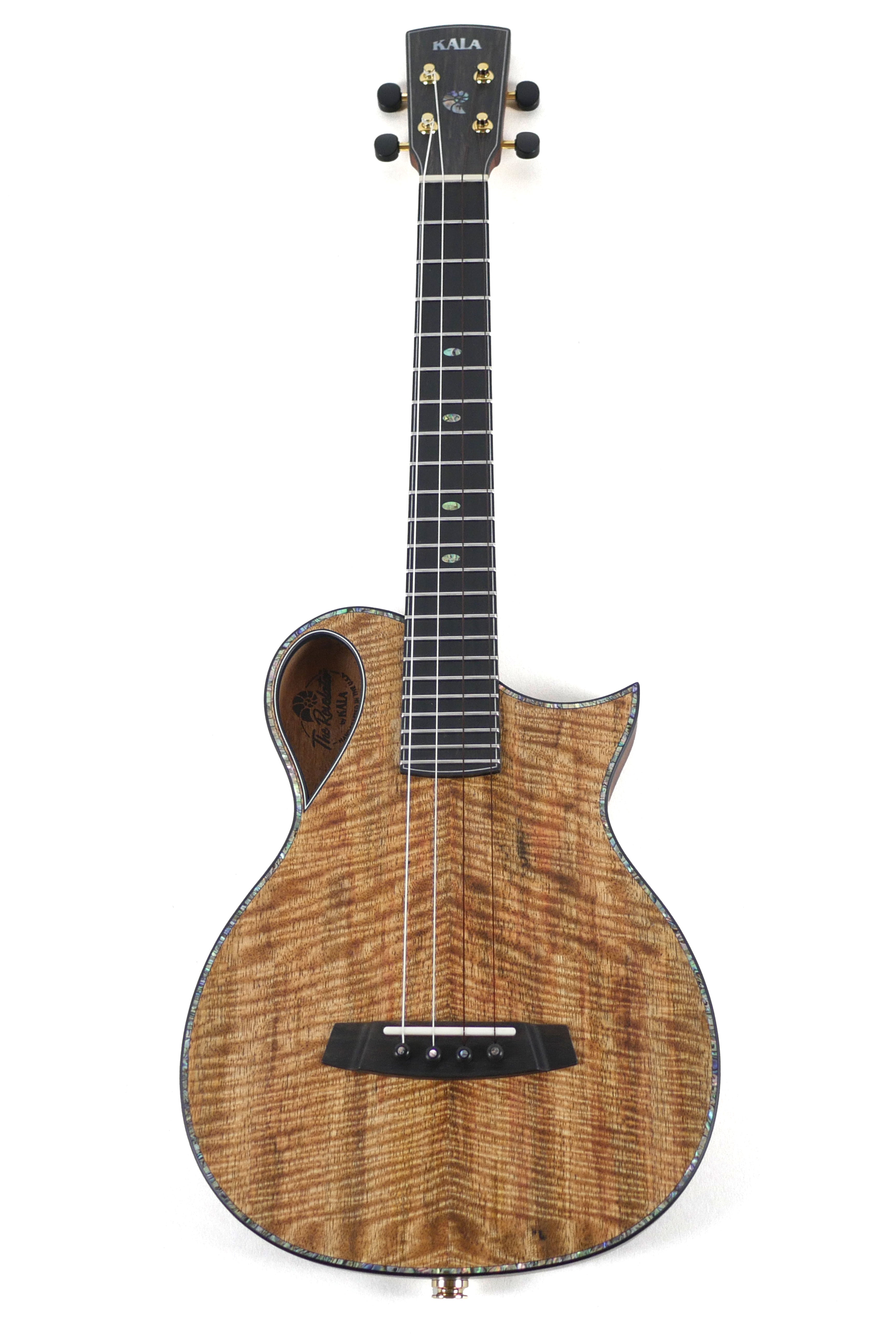 full ukulele