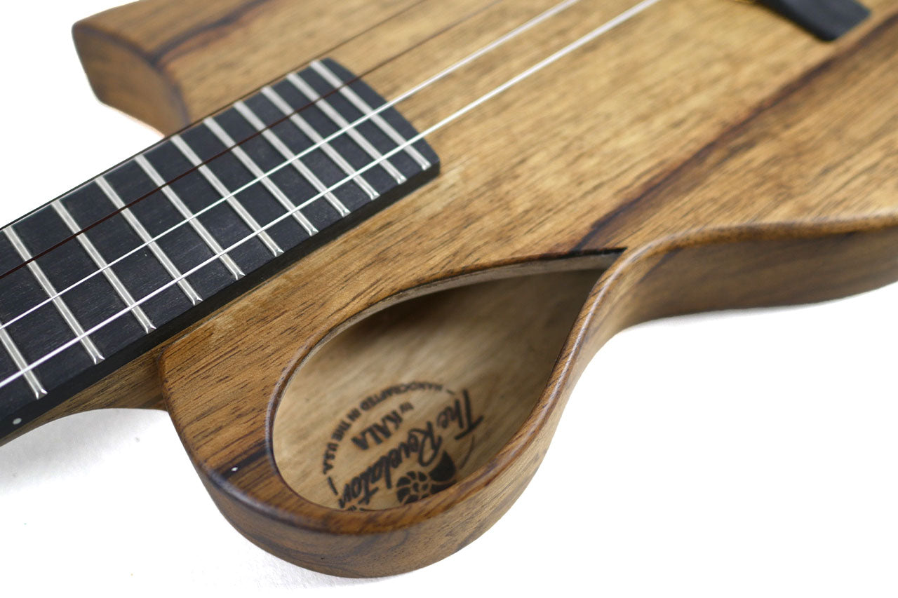 Kala Revelator Premium Korina Tenor Ukulele