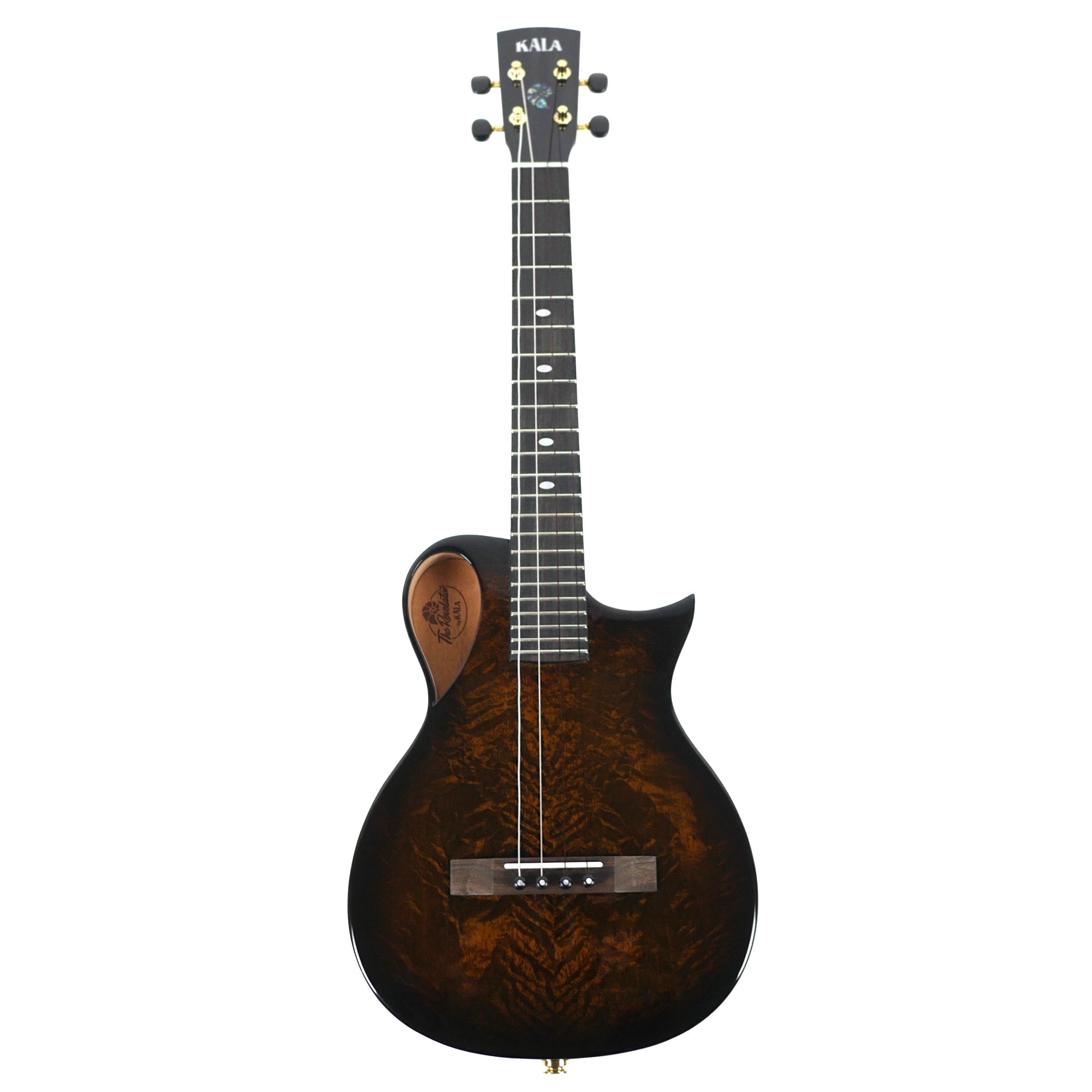 Kala Revelator Nautilus Horizon Amber Waves Tenor Ukulele