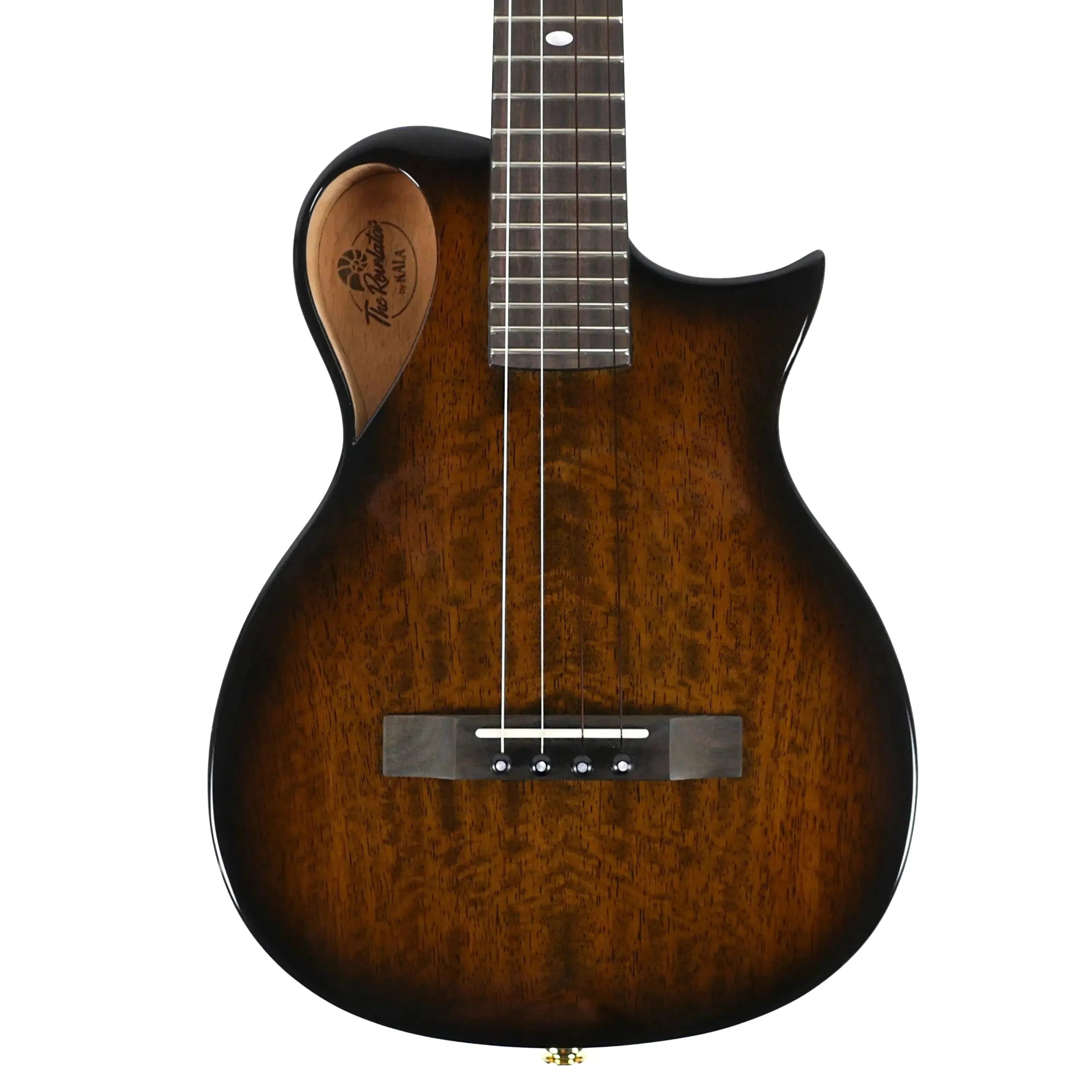 Kala Revelator Nautilus Horizon Amber Waves Tenor Ukulele