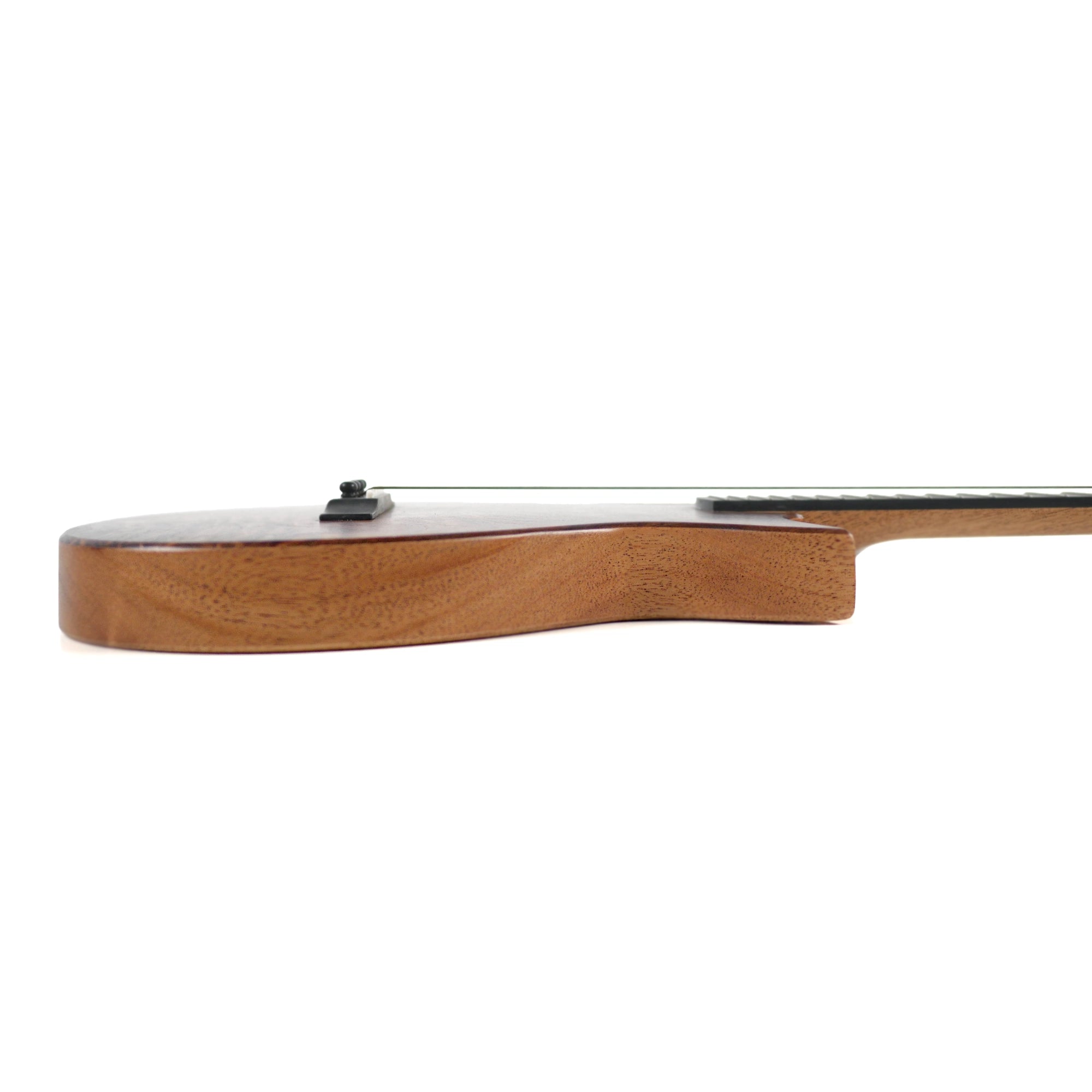 Kala NS-KOA-B Revelator Nautilus Hawaiian Koa Baritone Ukulele w/ Pickup