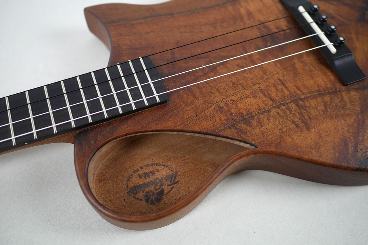 Kala Revelator Nautilus Baritone Ukulele