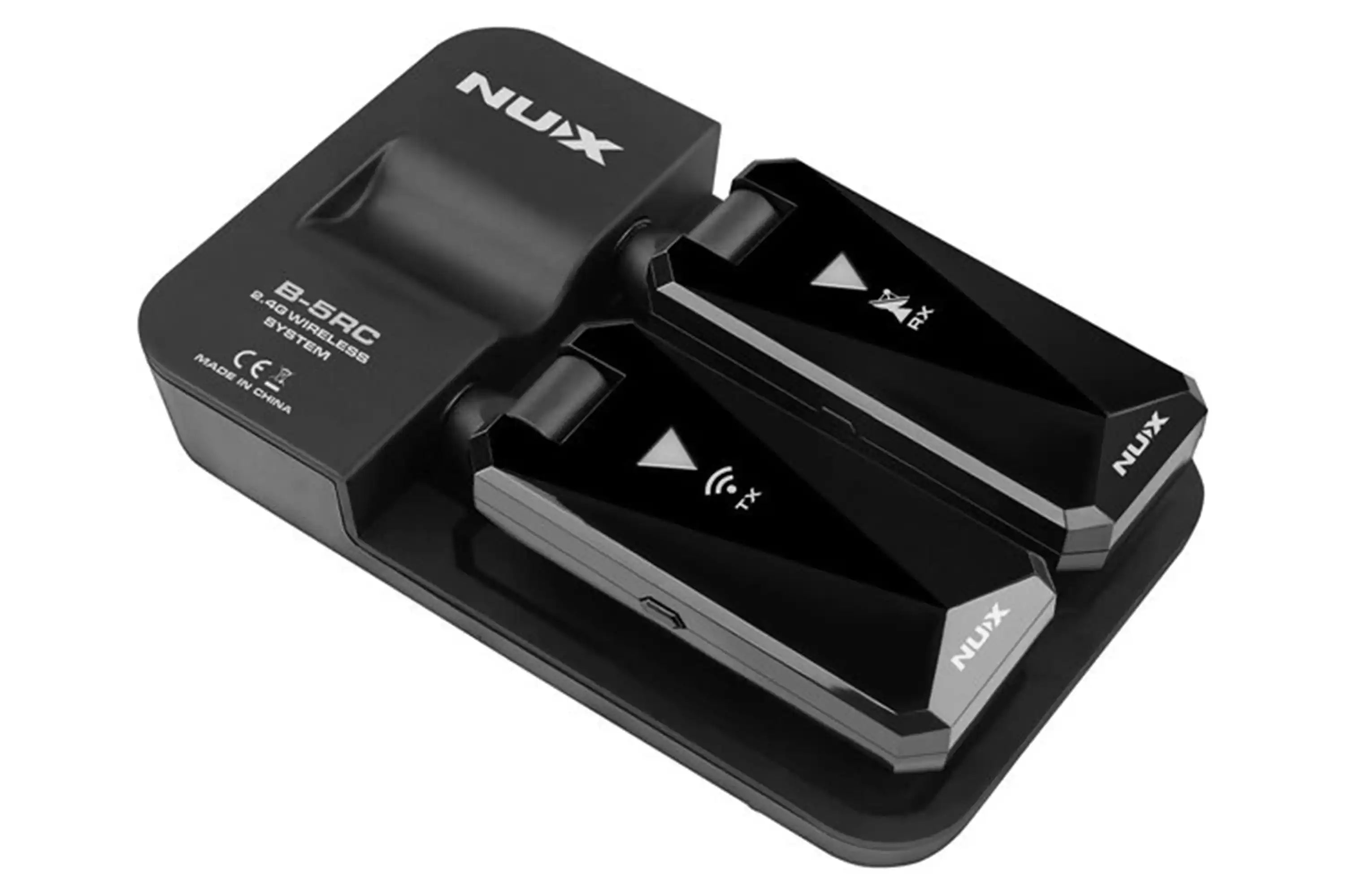 NUX-B-5RC-Wireless-System-4 | Terry Carter Music Store