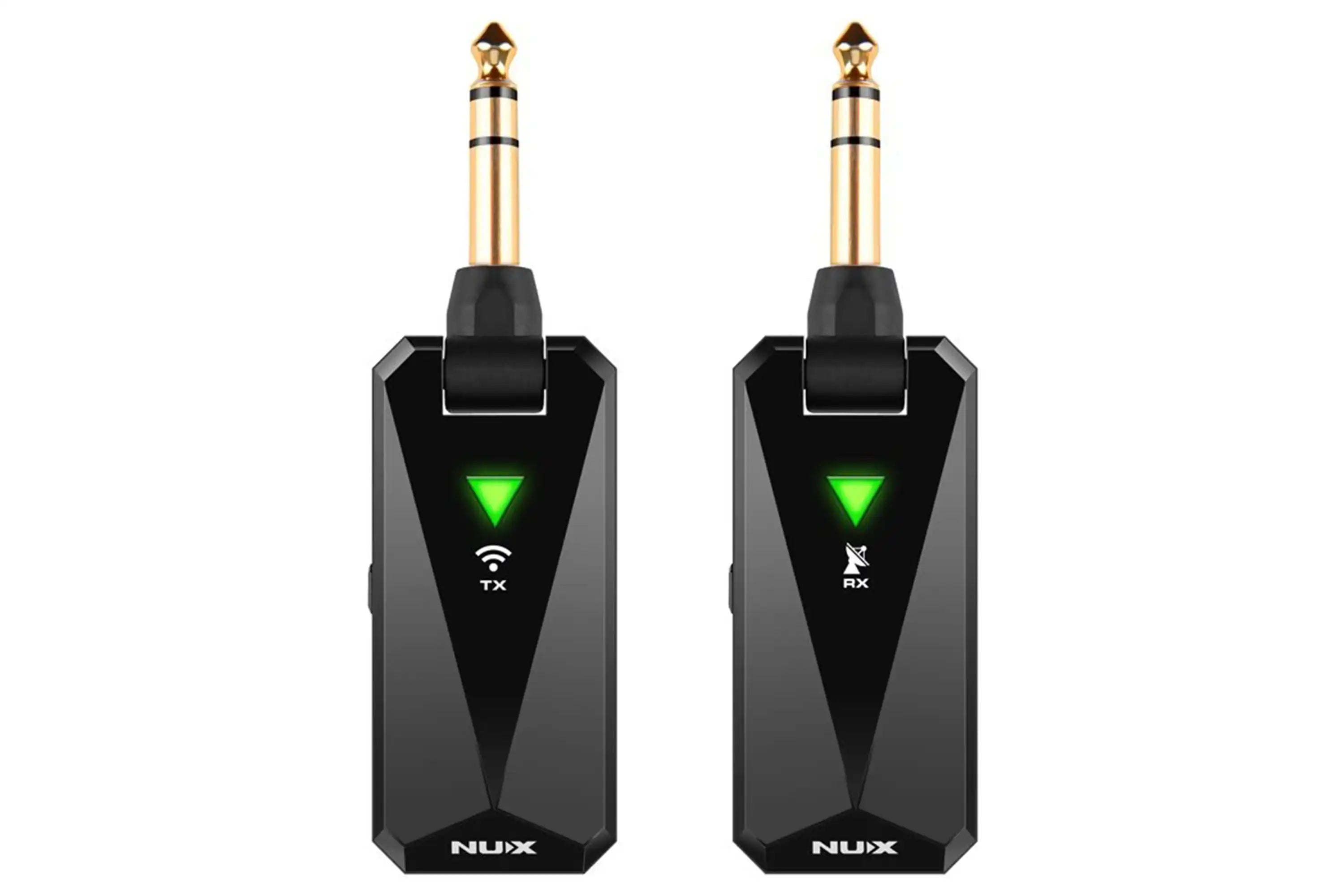NUX-B-5RC-Wireless-System-6 | Terry Carter Music Store