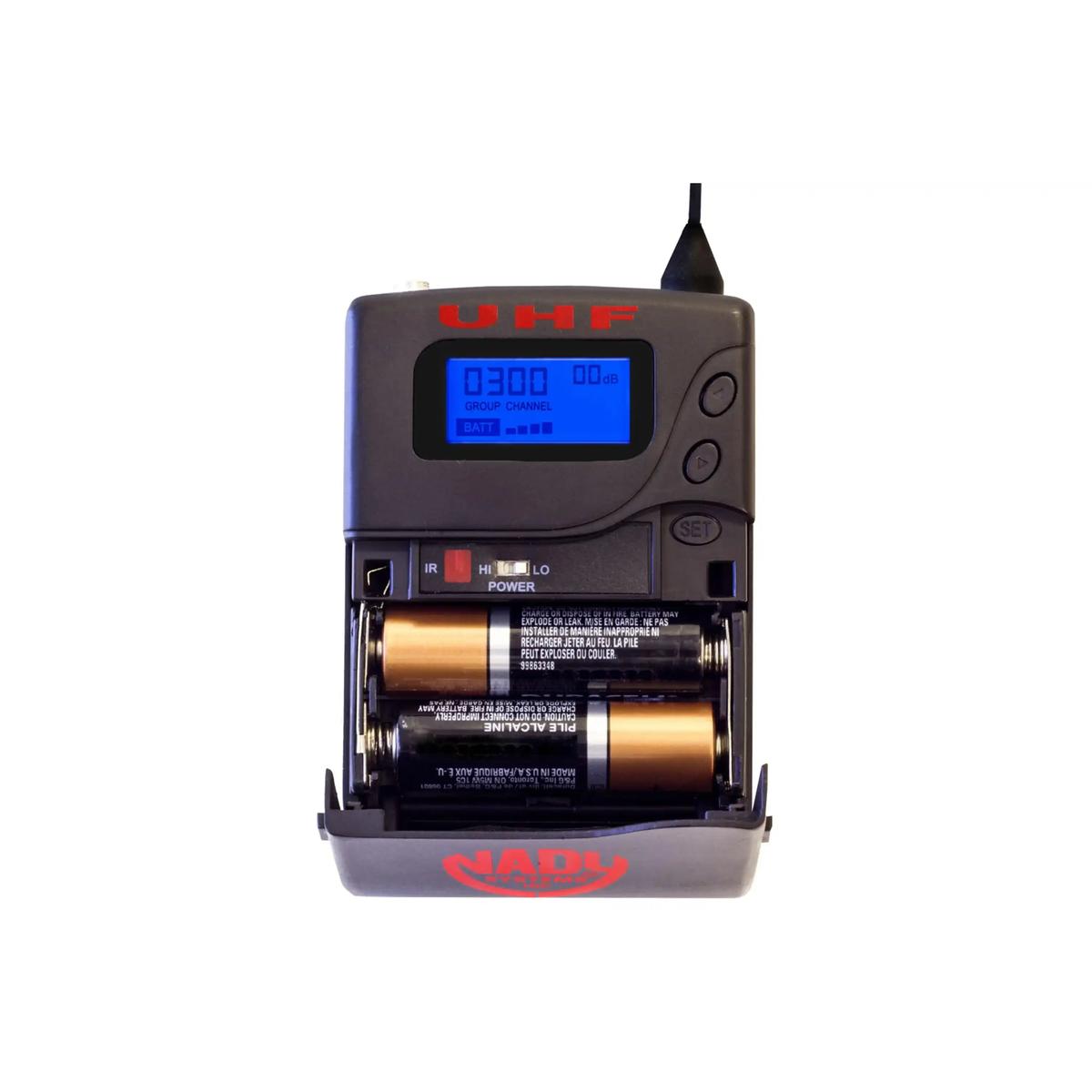 Nady-2W-1KU-GT-Wireless-System4 | Terry Carter Music Store