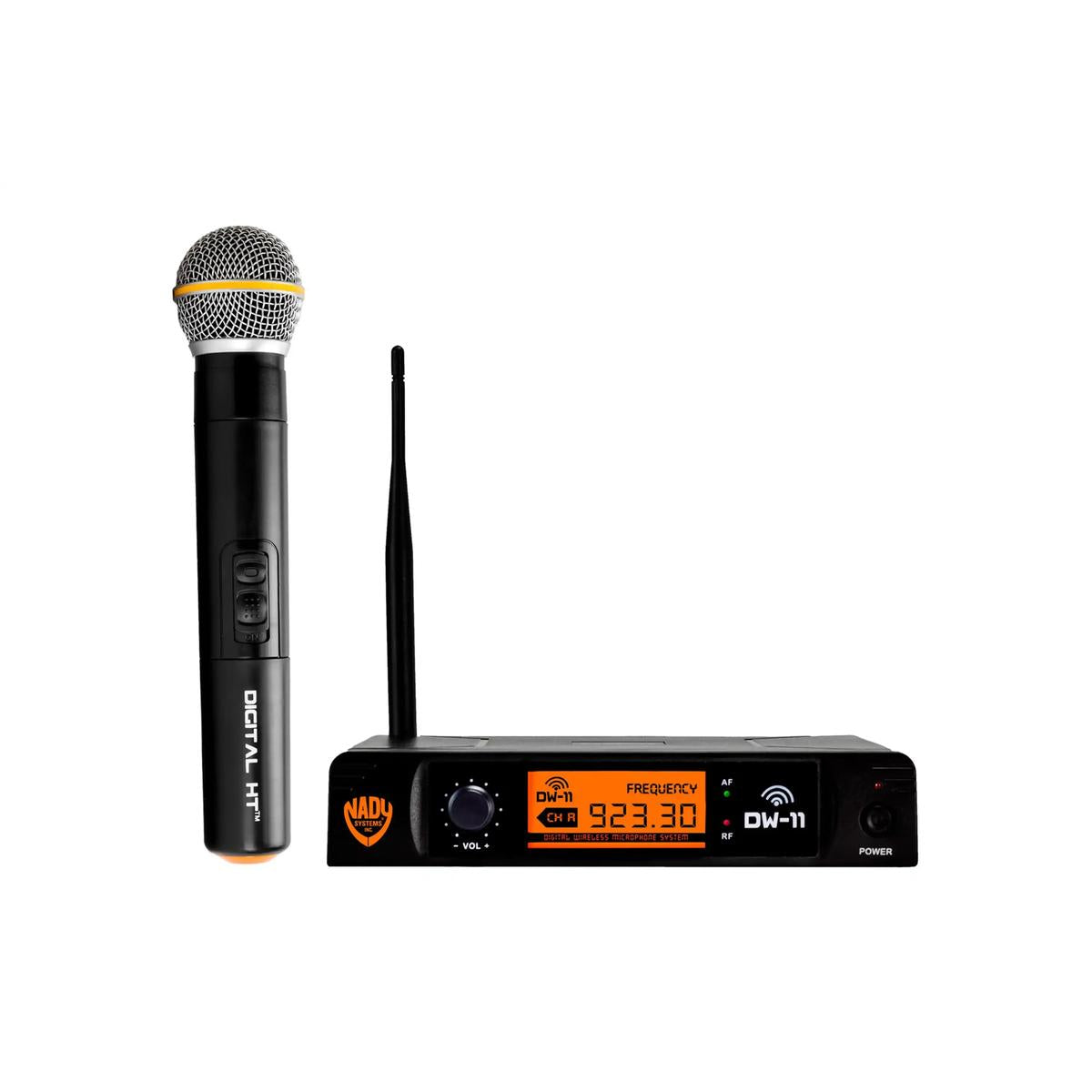 Nady-DW-11-Single-Transmitter6 | Terry Carter Music Store