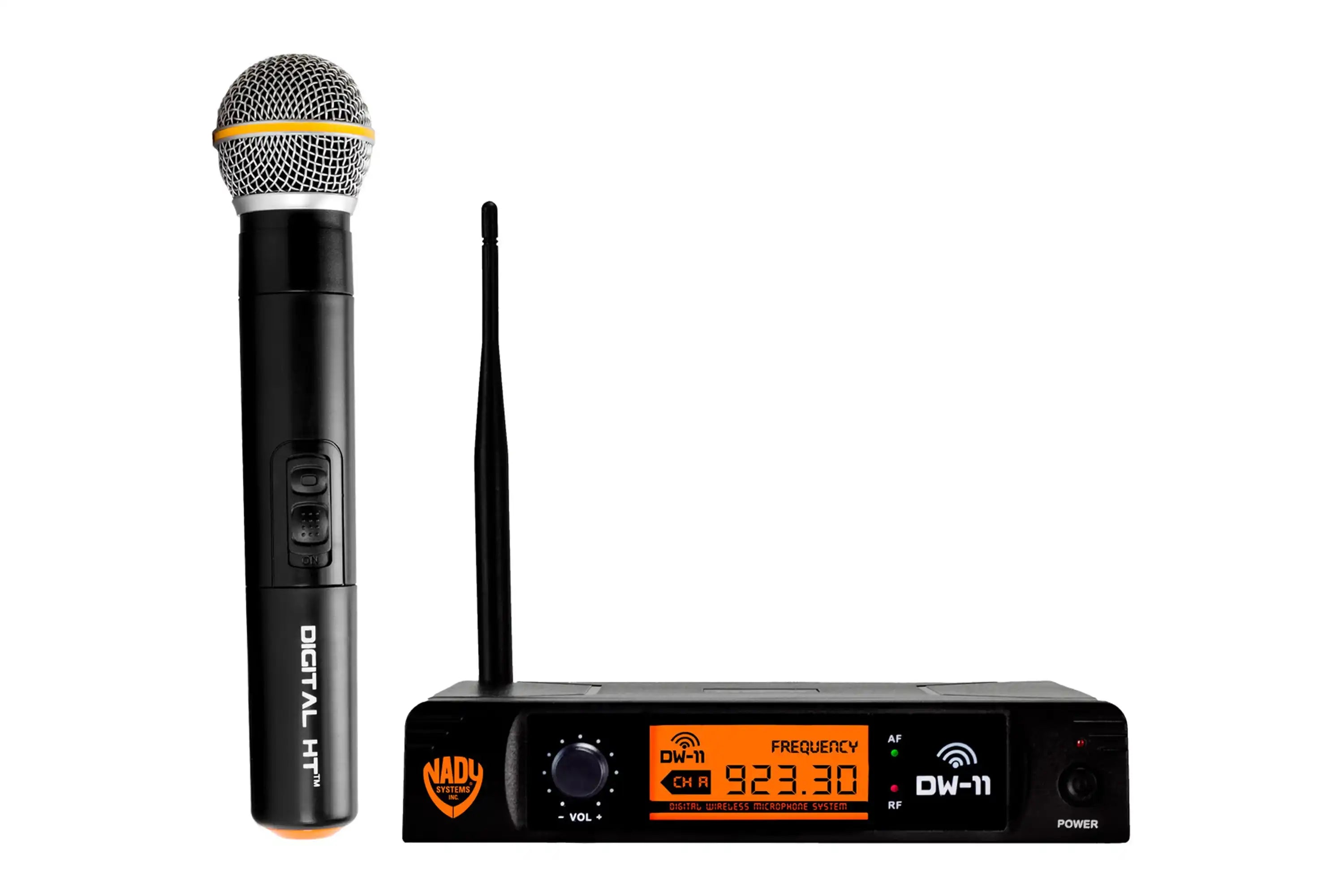 Nady-DW-11-Single-Transmitter6 | Terry Carter Music Store