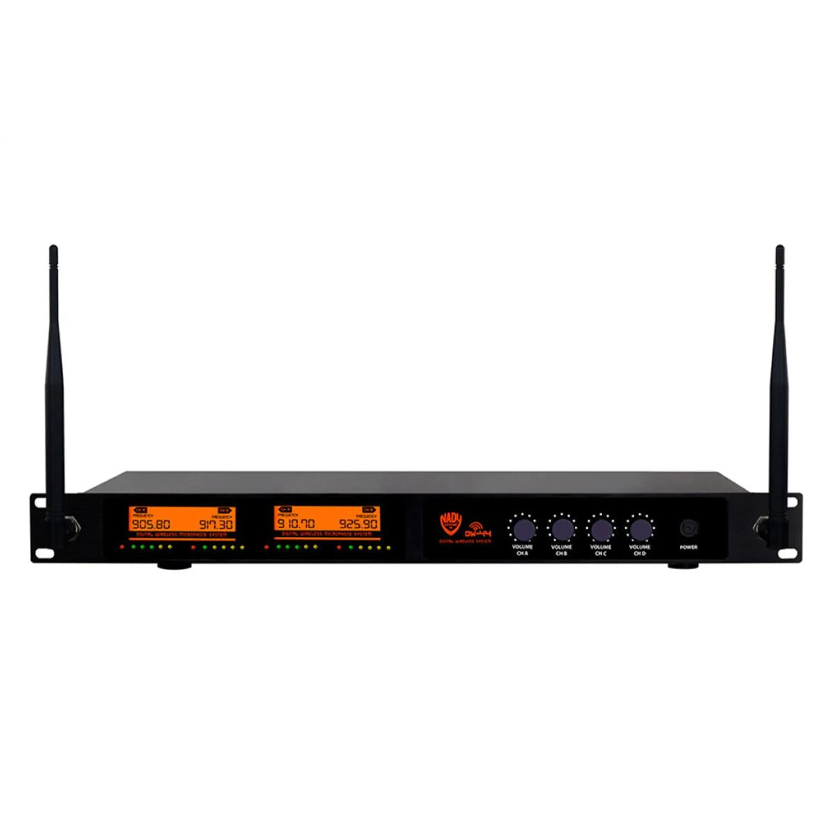 Nady-DW-44-HT-Quad-Transmitter2 | Terry Carter Music Store