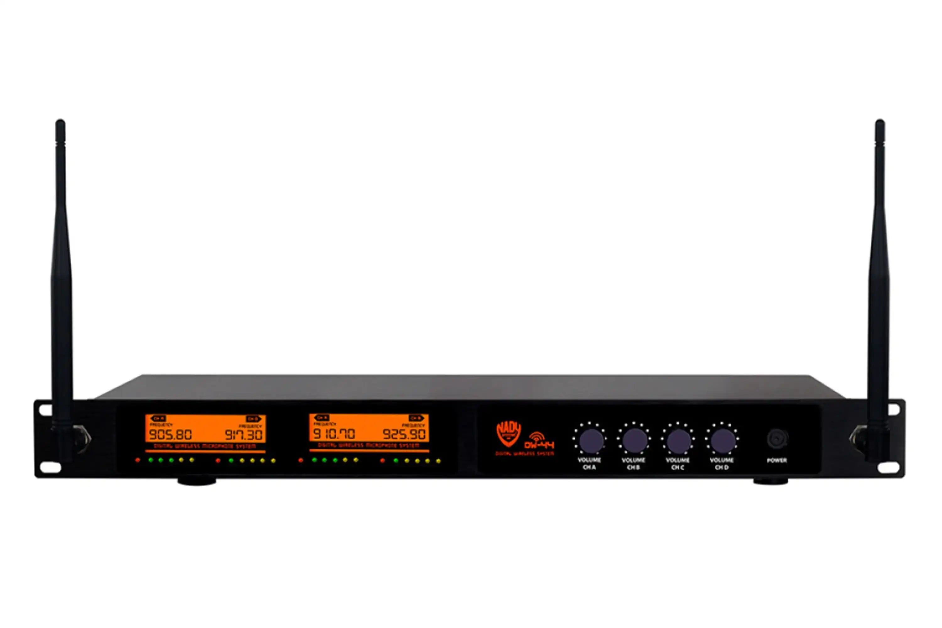 Nady-DW-44-HT-Quad-Transmitter2 | Terry Carter Music Store