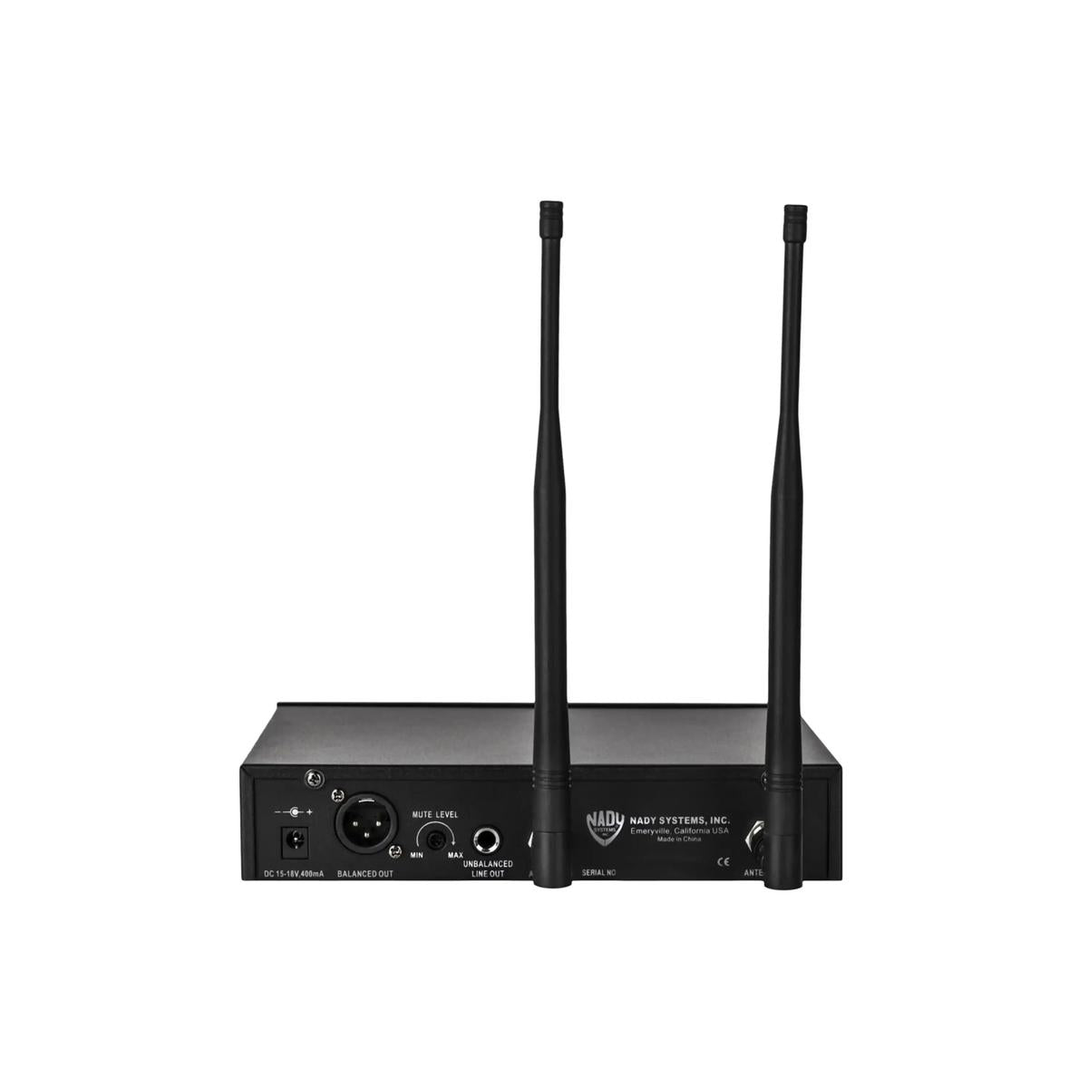 Nady-W-1KU-GT-Wireless-System2 | Terry Carter Music Store