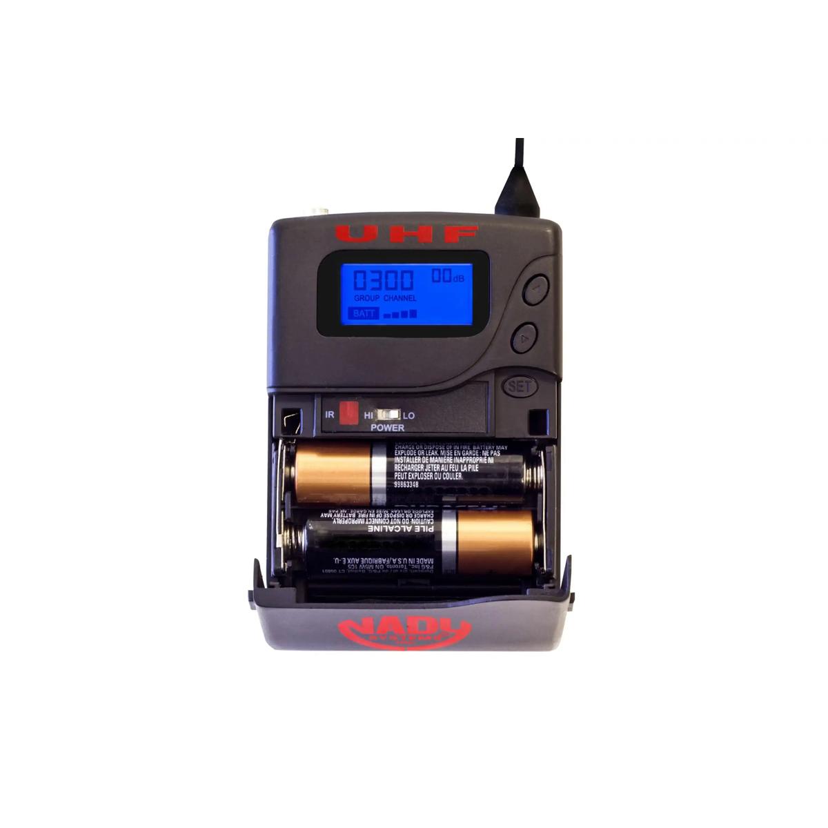 Nady-W-1KU-GT-Wireless-System5 | Terry Carter Music Store