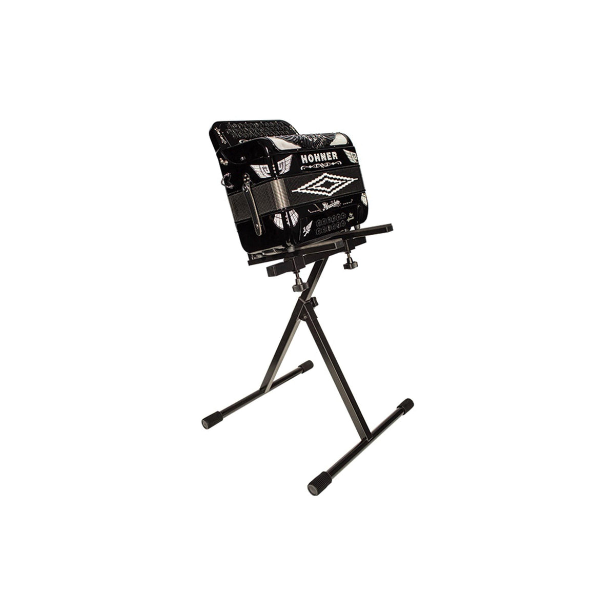 Nomad-NIS-C080-Accordion-Stand-5 | Terry Carter Music Store