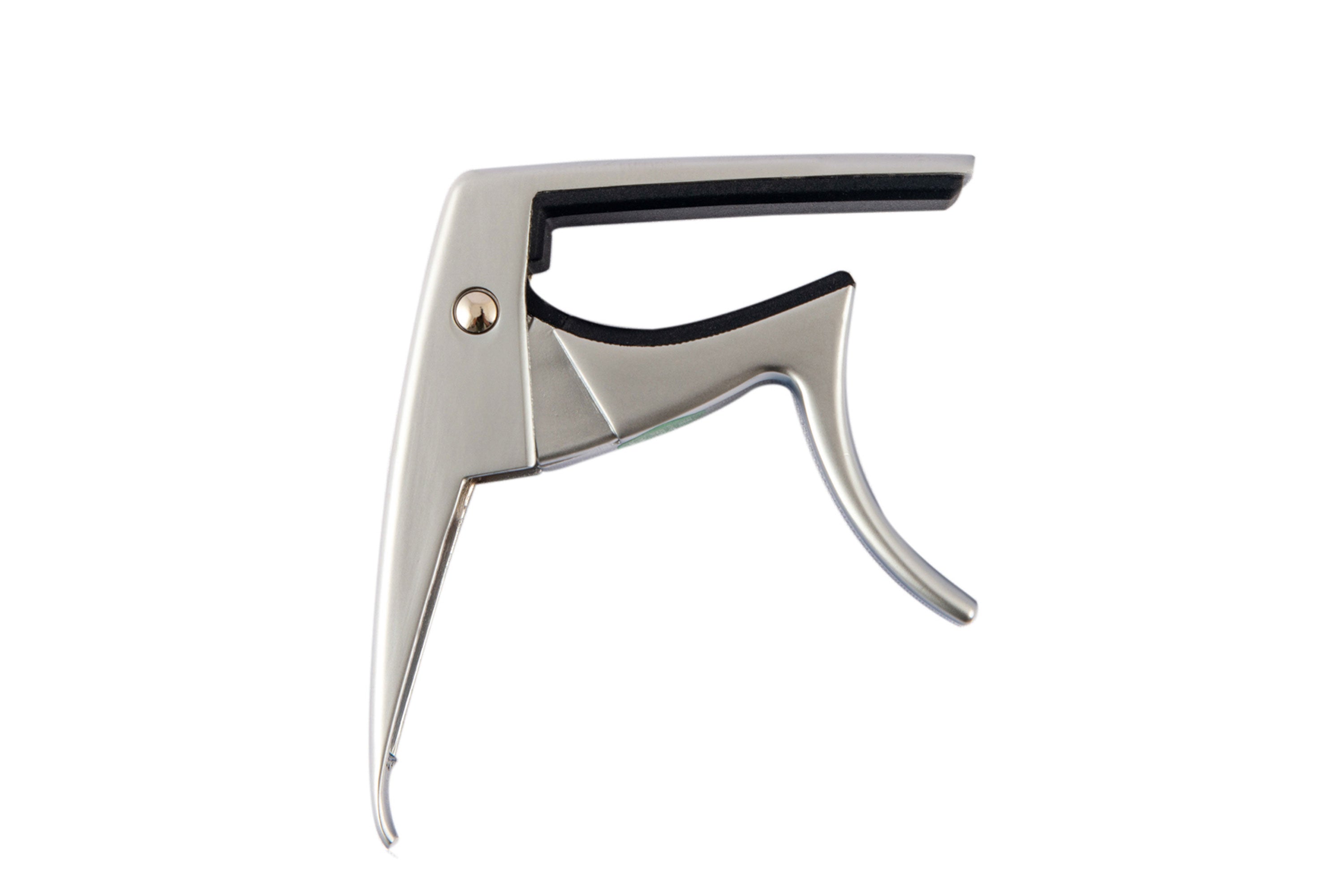 Ohana Silver Ukulele Capo