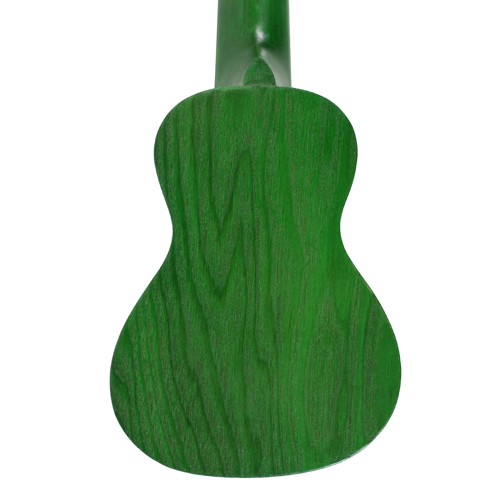 Ohana O'Nina Green Sopranissimo Ukulele