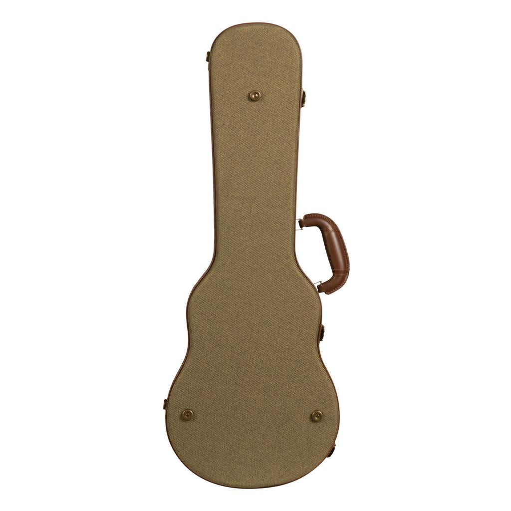 Kala Olive Tweed Revelator case interior