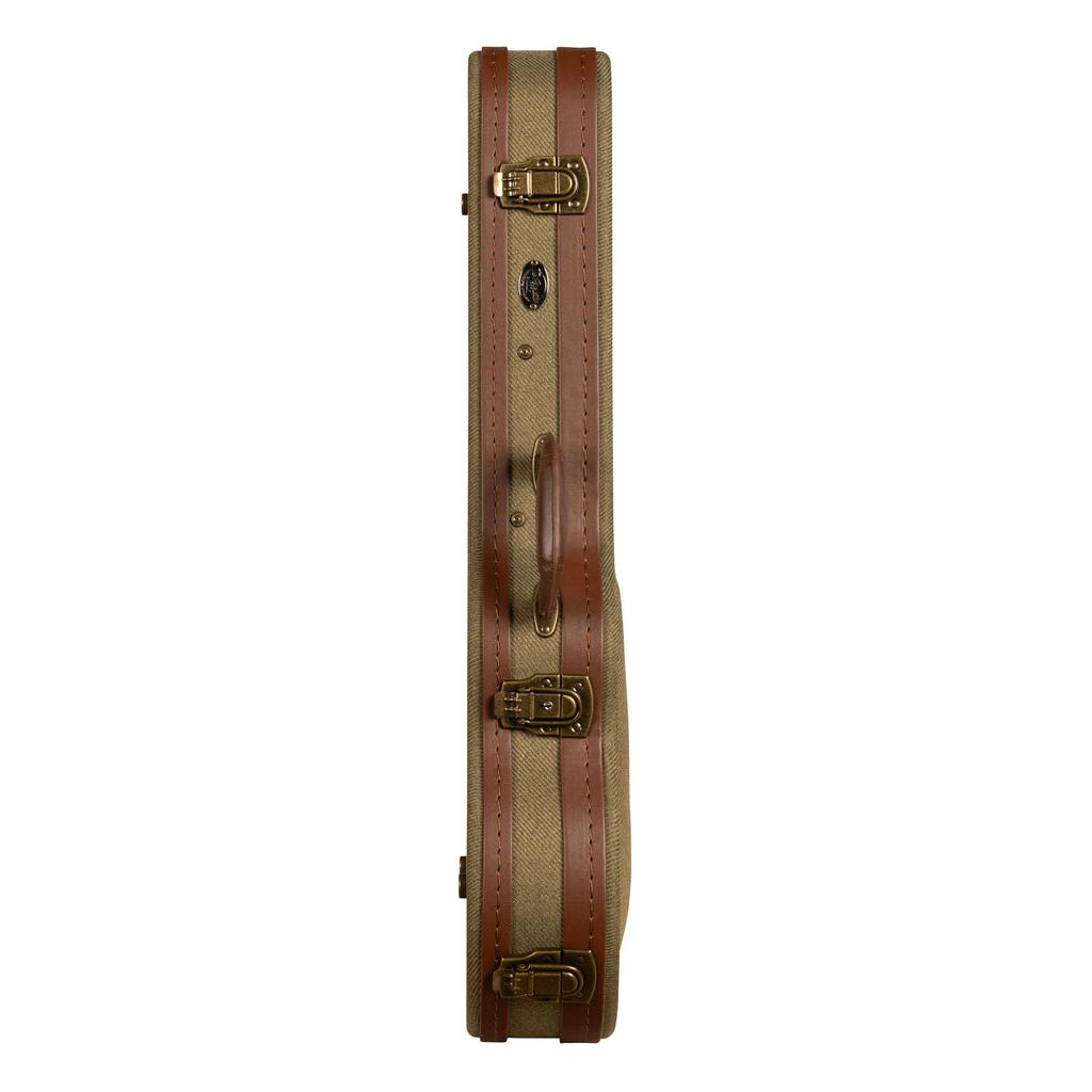 Kala Olive Tweed Revelator case closed